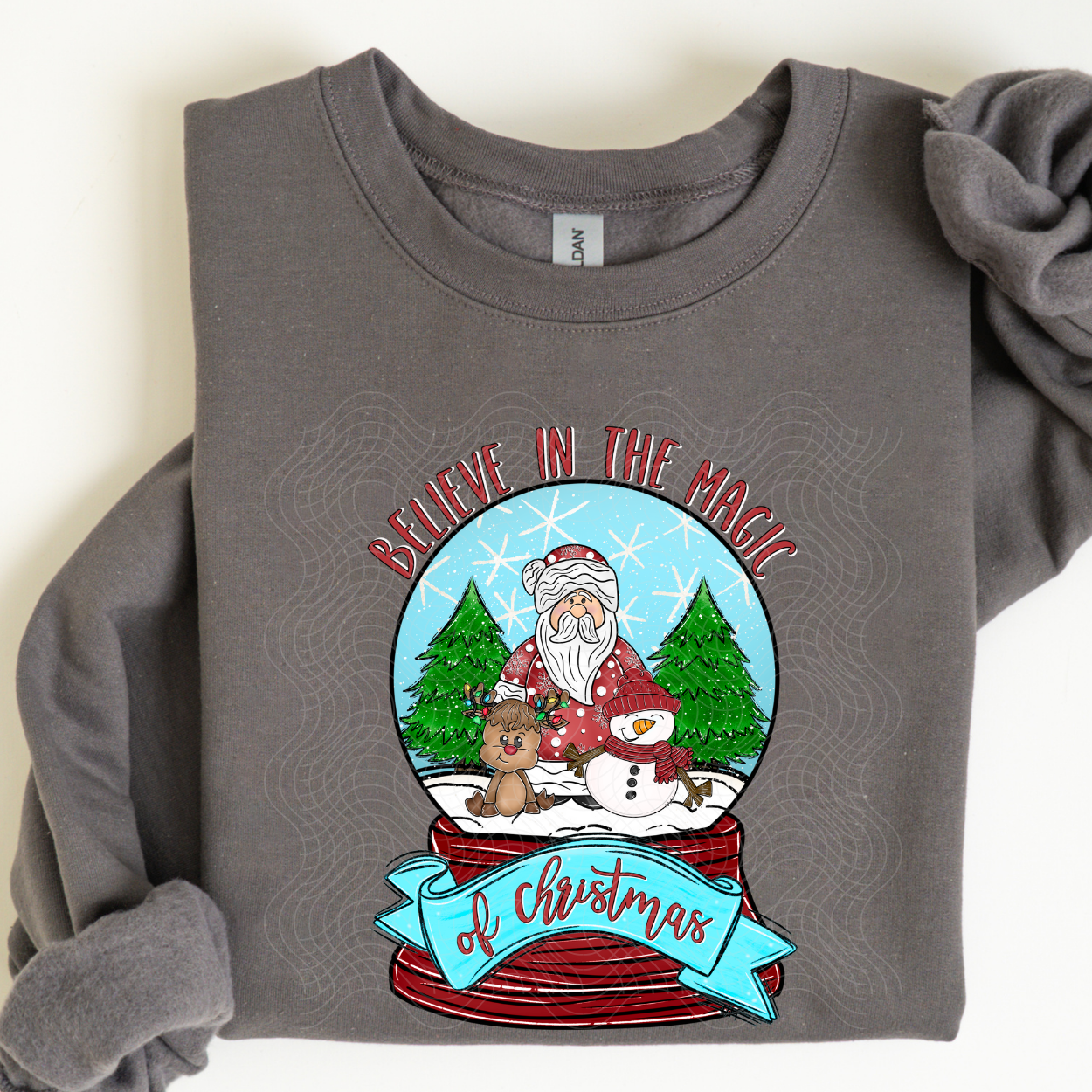 BELIEVE IN THE MAGIC - DTF TRANSFER