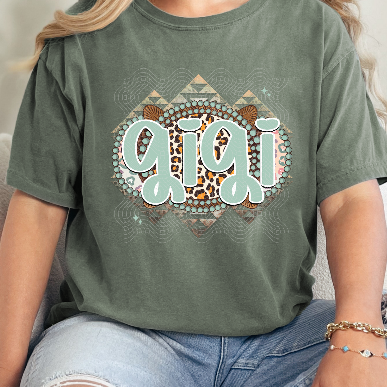 GIGI - DTF TRANSFER