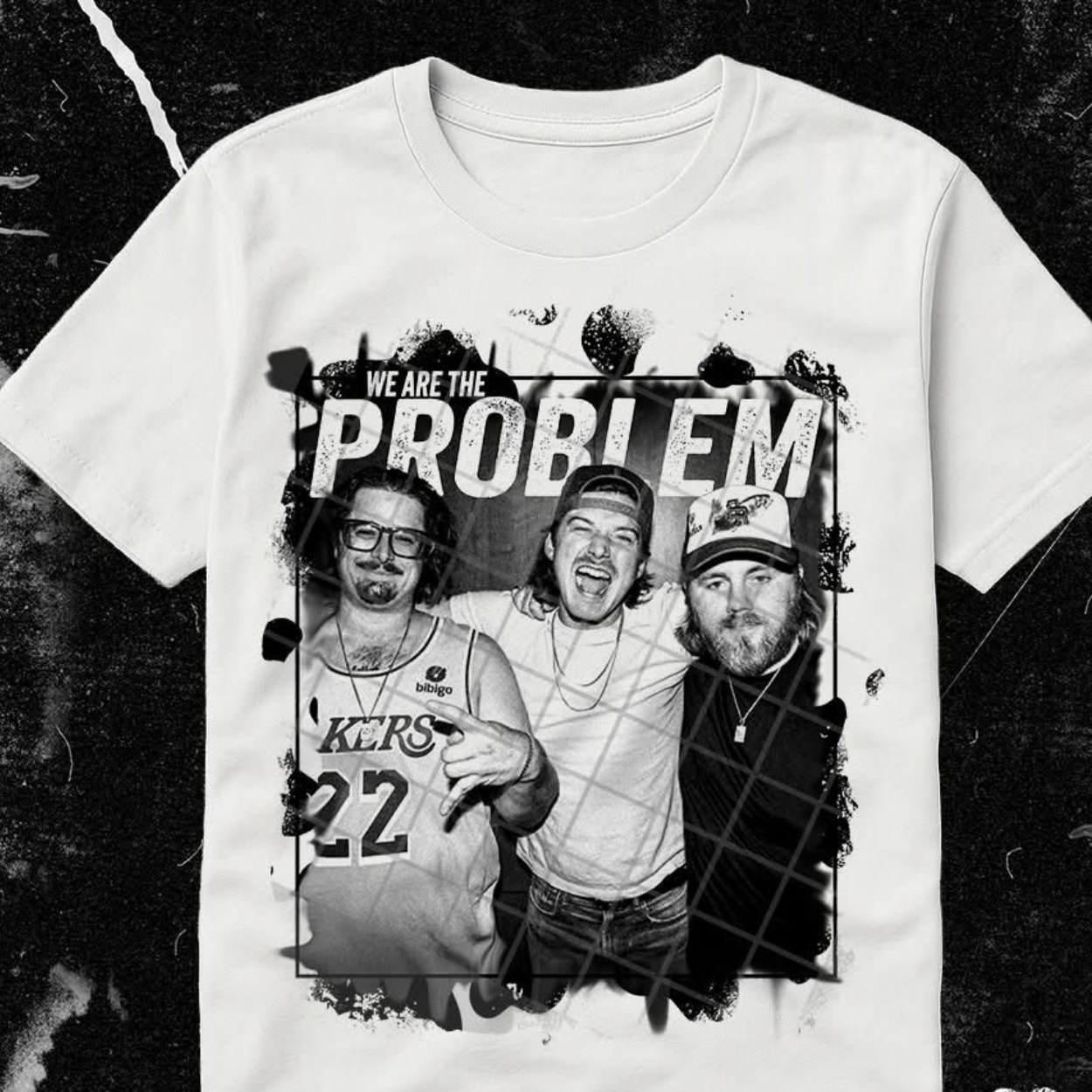 PROBLEM - DTF TRANSFER