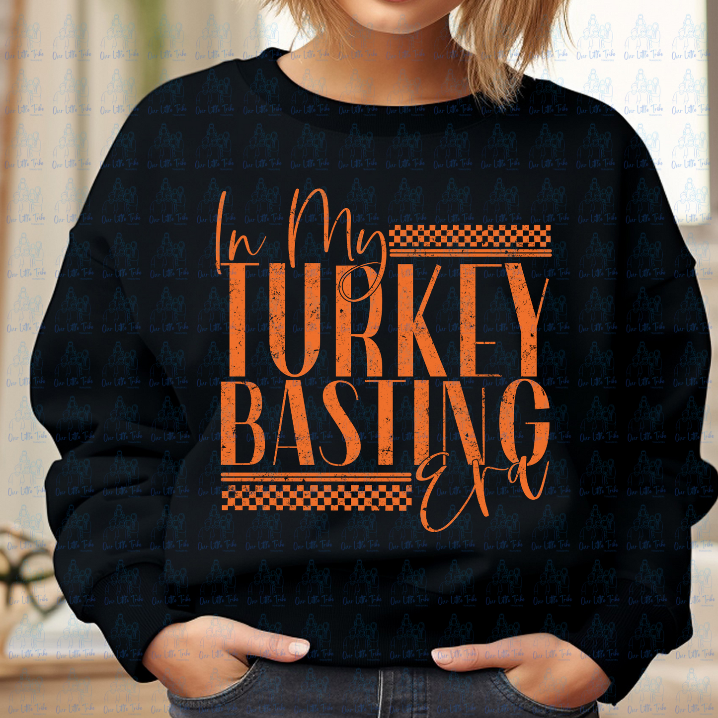 TURKEY BAKING ERA - DTF TRANSFER