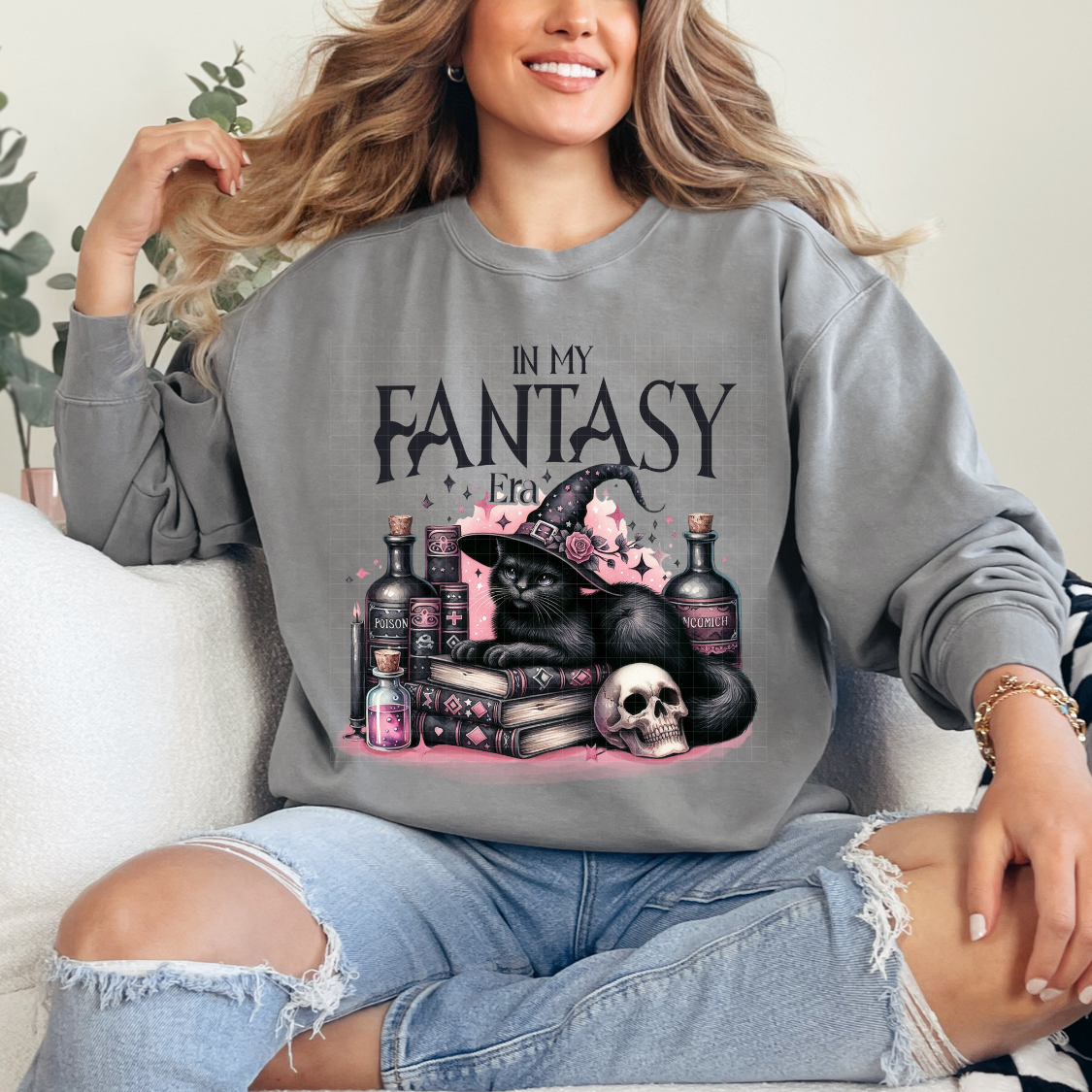 FANTASY ERA - DTF TRANSFER