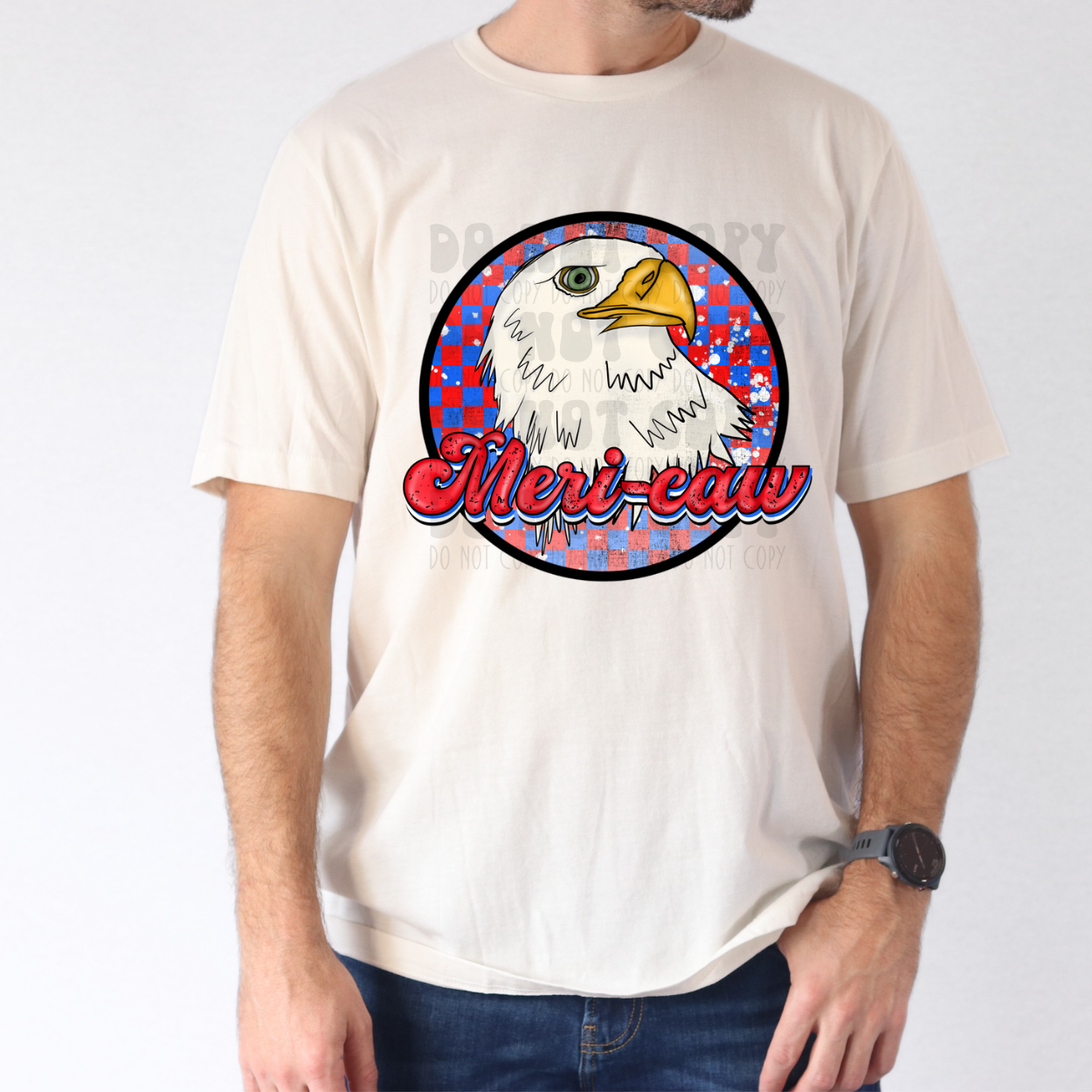 MERI-CAW - DTF TRANSFER