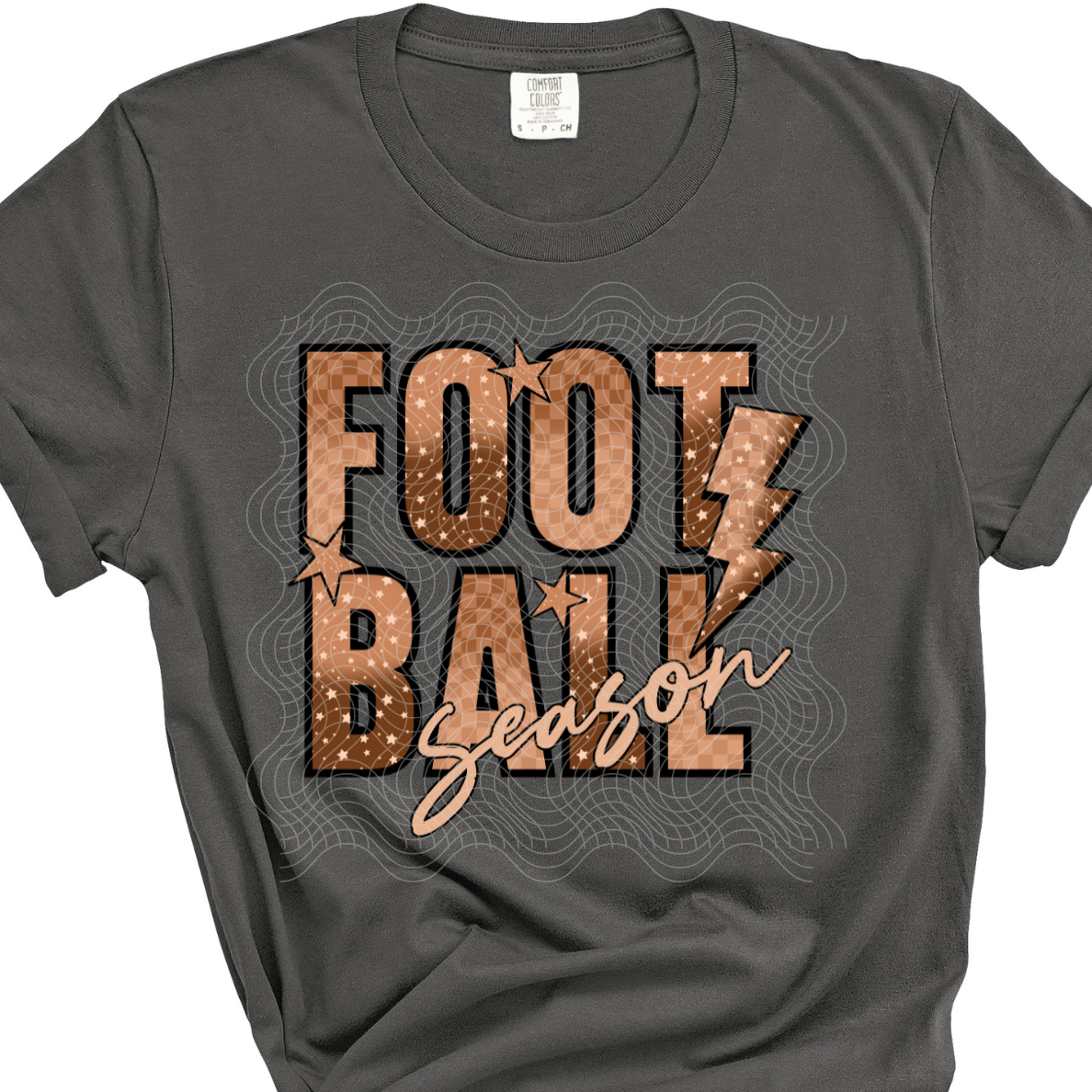 FOOTBALL SEASON - DTF TRANSFER