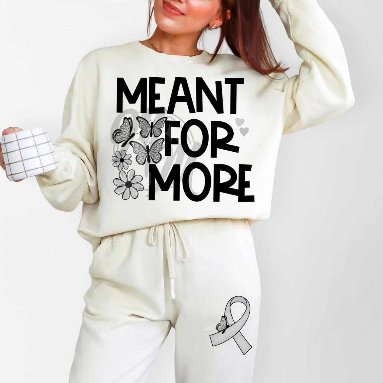 MEANT FOR MORE W/ POCKET - DTF TRANSFER