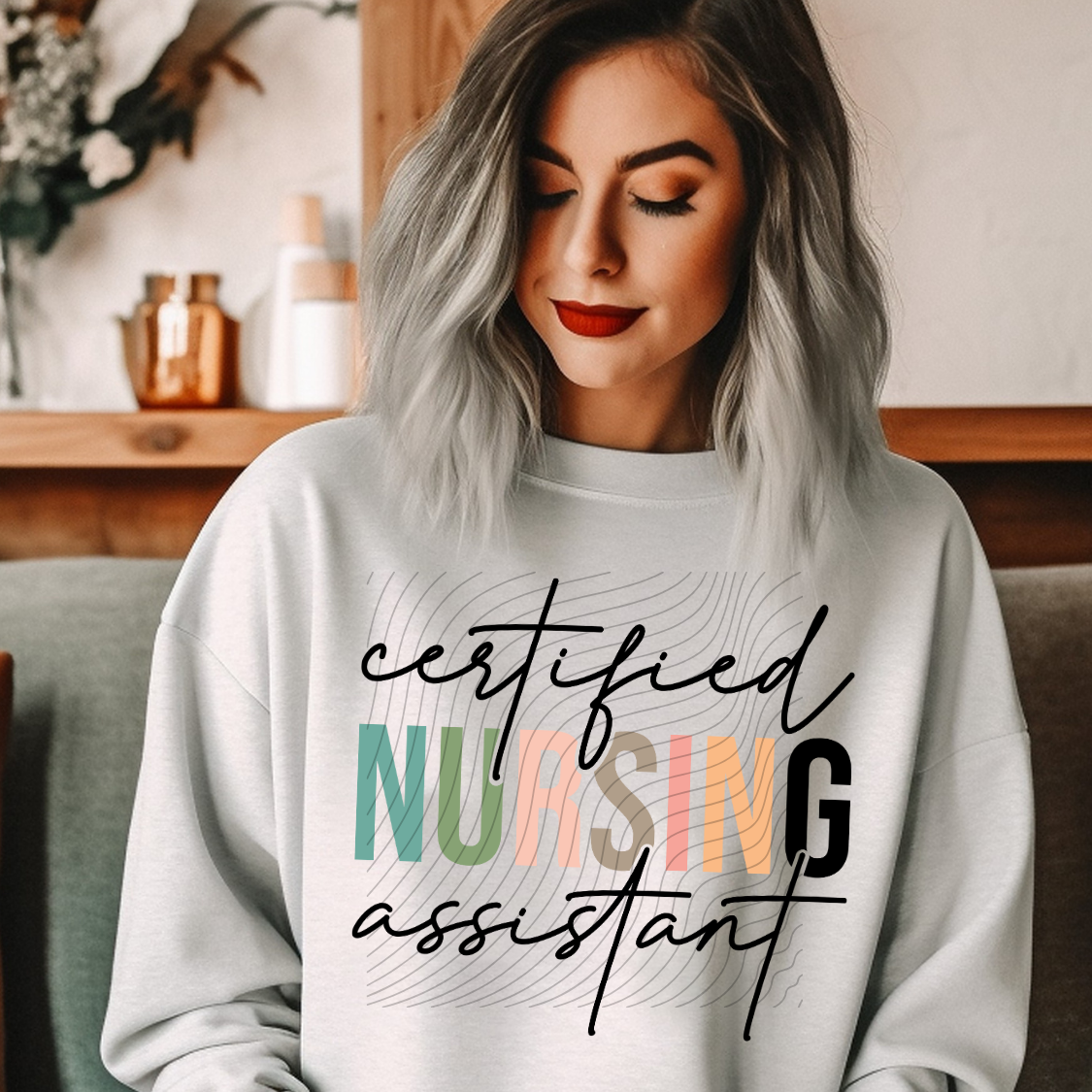 CERTIFIED NURSING ASSISTANT - DTF TRANSFER