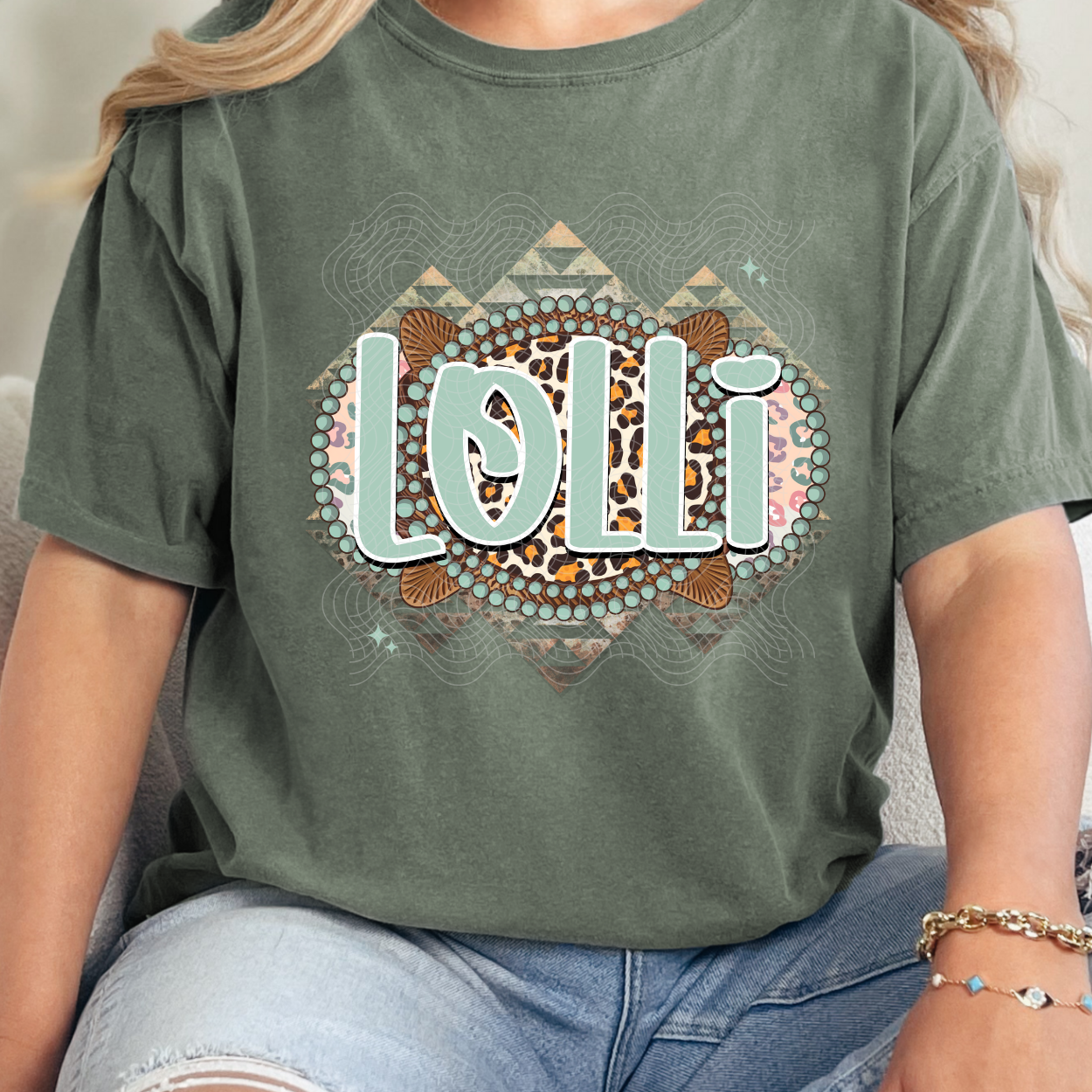 LOLLI - DTF TRANSFER