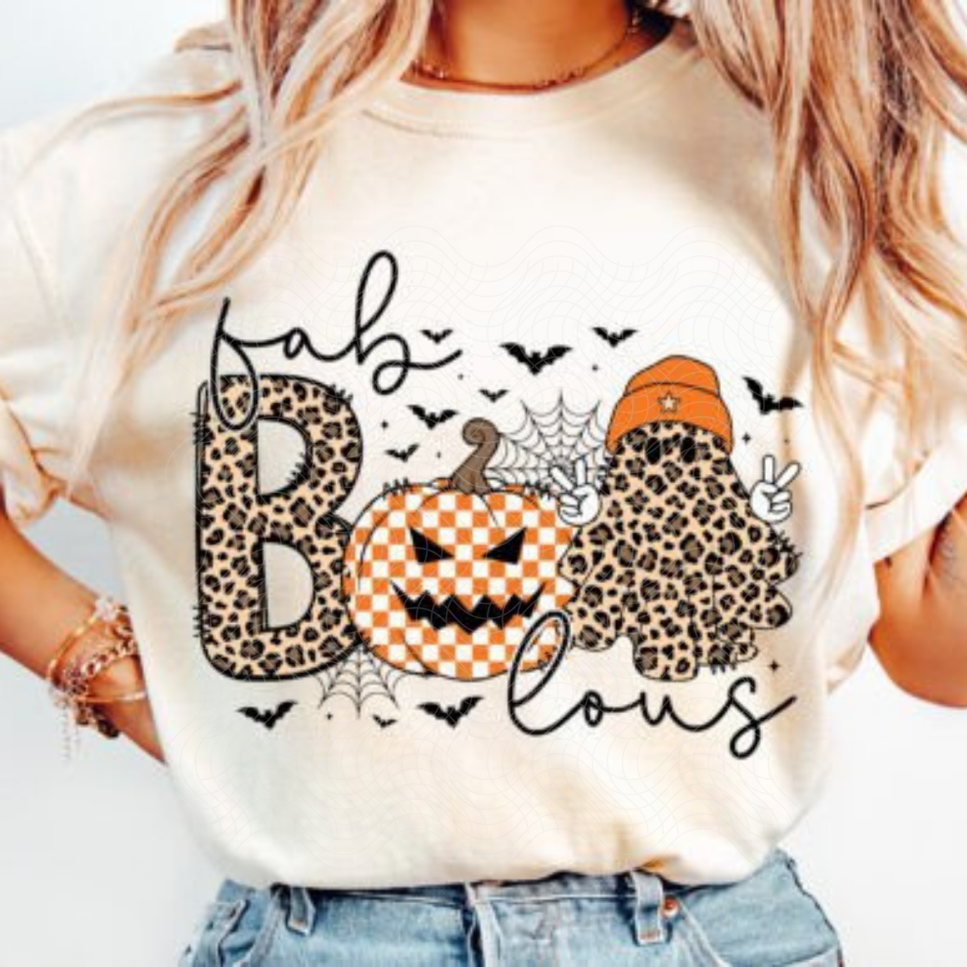 FAB BOO LOUS - DTF TRANSFER