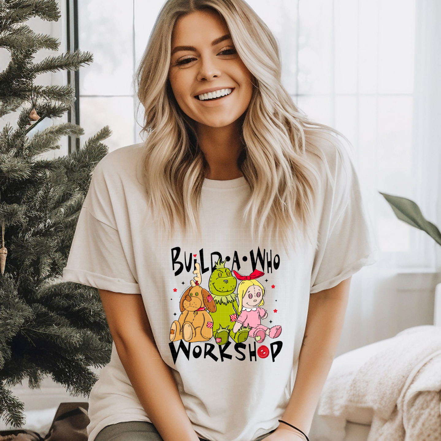 WHO WORKSHOP - DTF TRANSFER