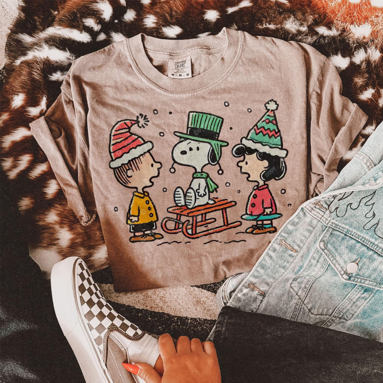 PEANUT - DTF TRANSFER