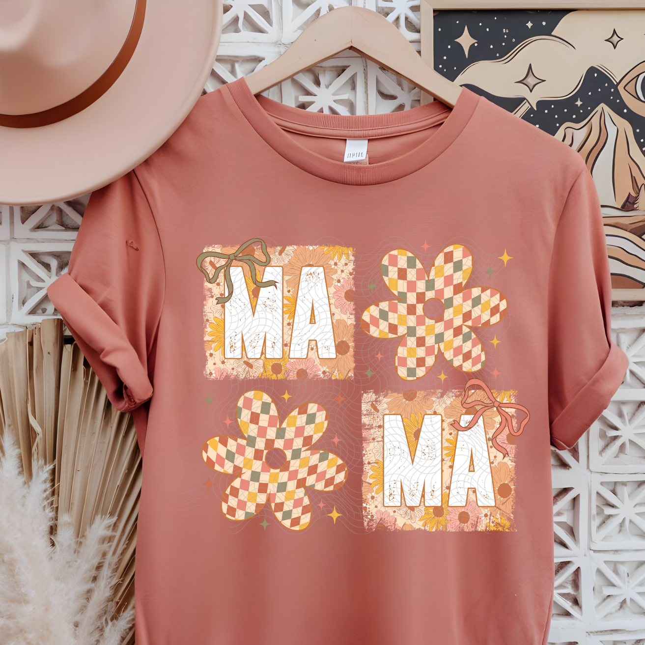 MAMA - DTF TRANSFER