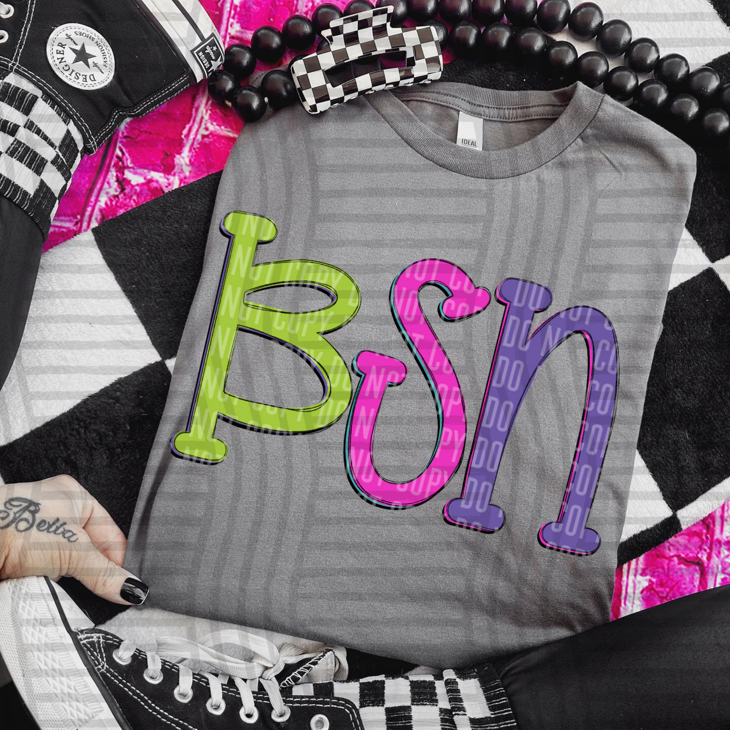 BSN - DTF TRANSFER