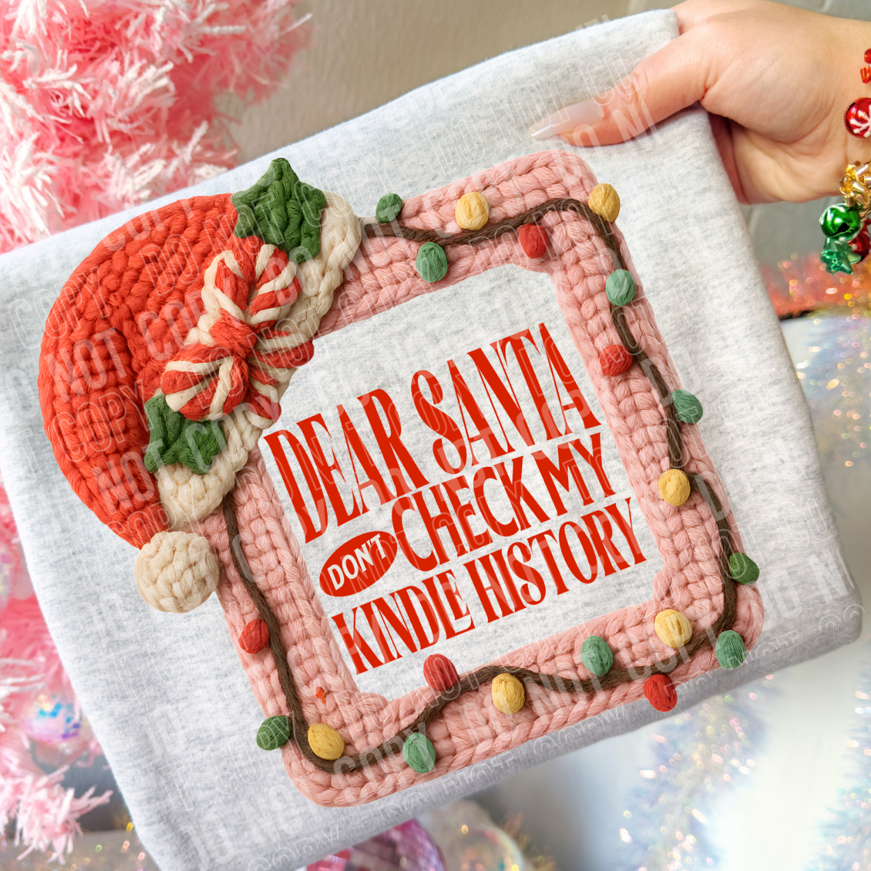 KINDLE HISTORY - DTF TRANSFER