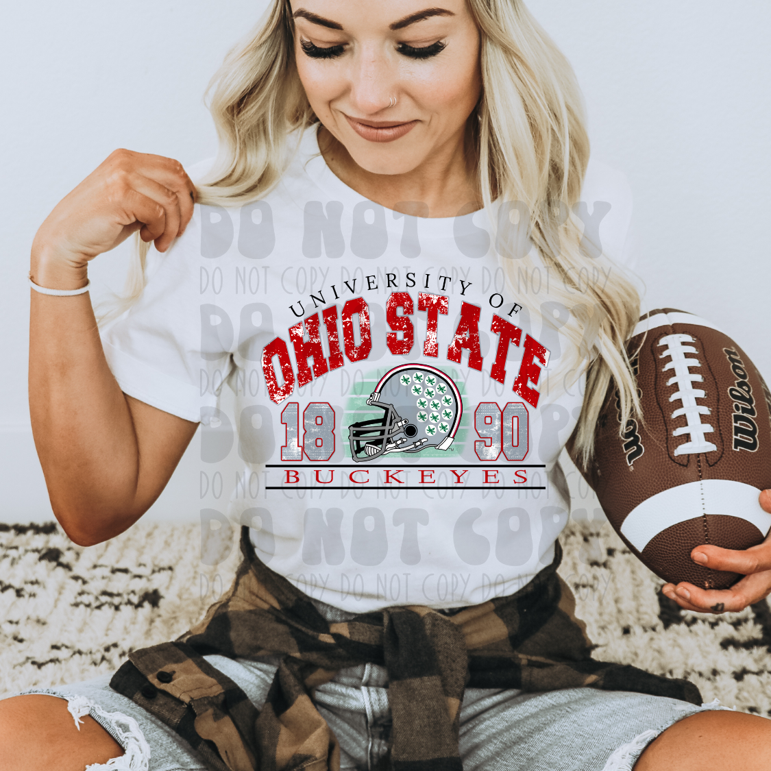UNIVERSITY OF OH - DTF TRANSFER