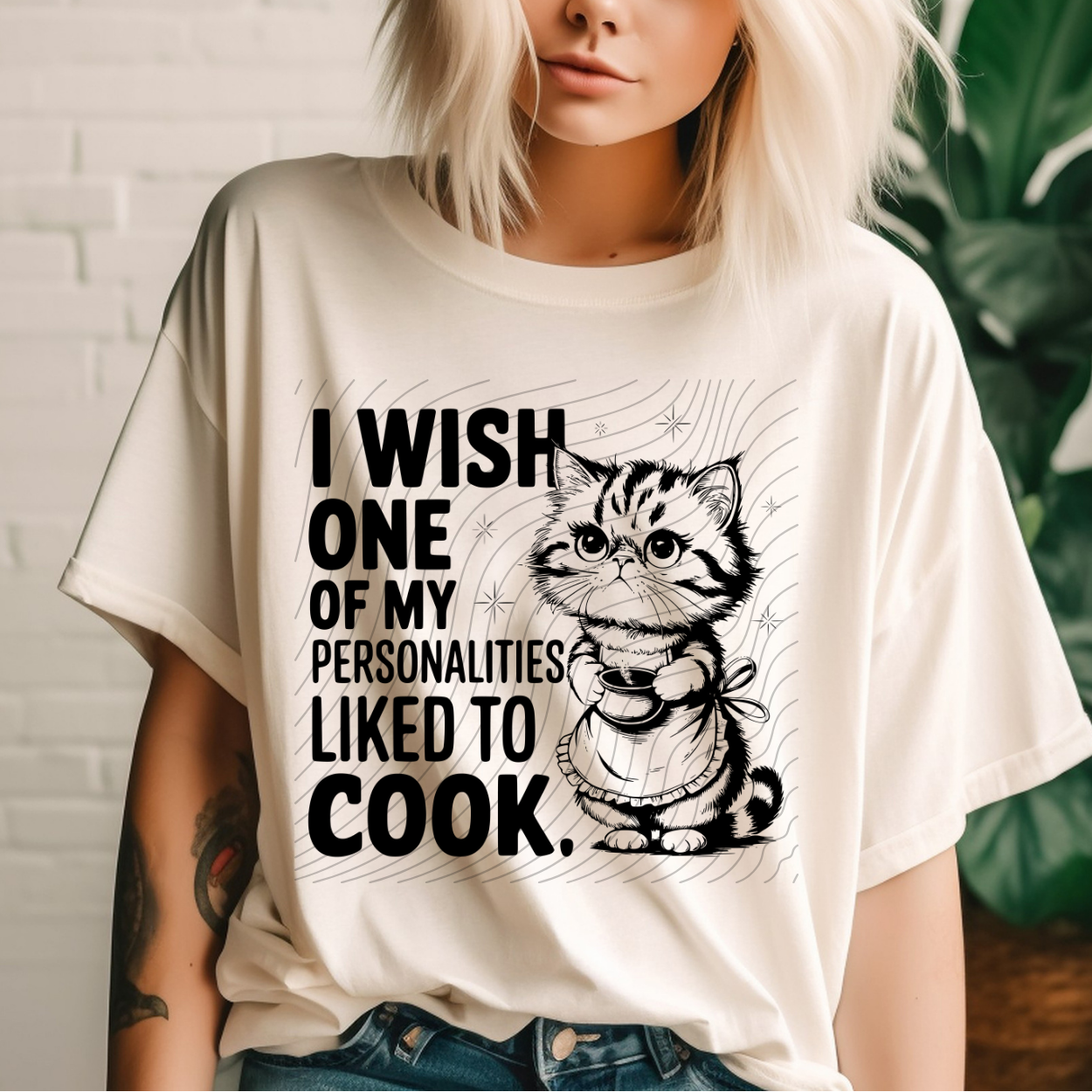 COOK - DTF TRANSFER