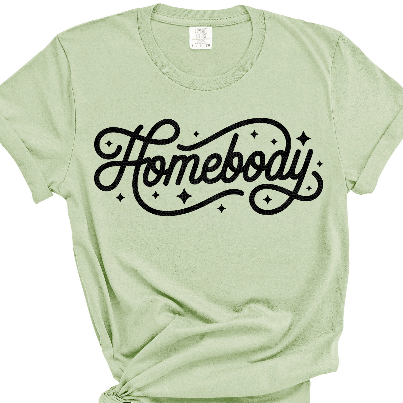 HOMEBODY - DTF TRANSFER