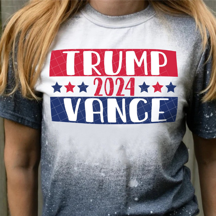 T.V. BLOCK - DTF TRANSFER