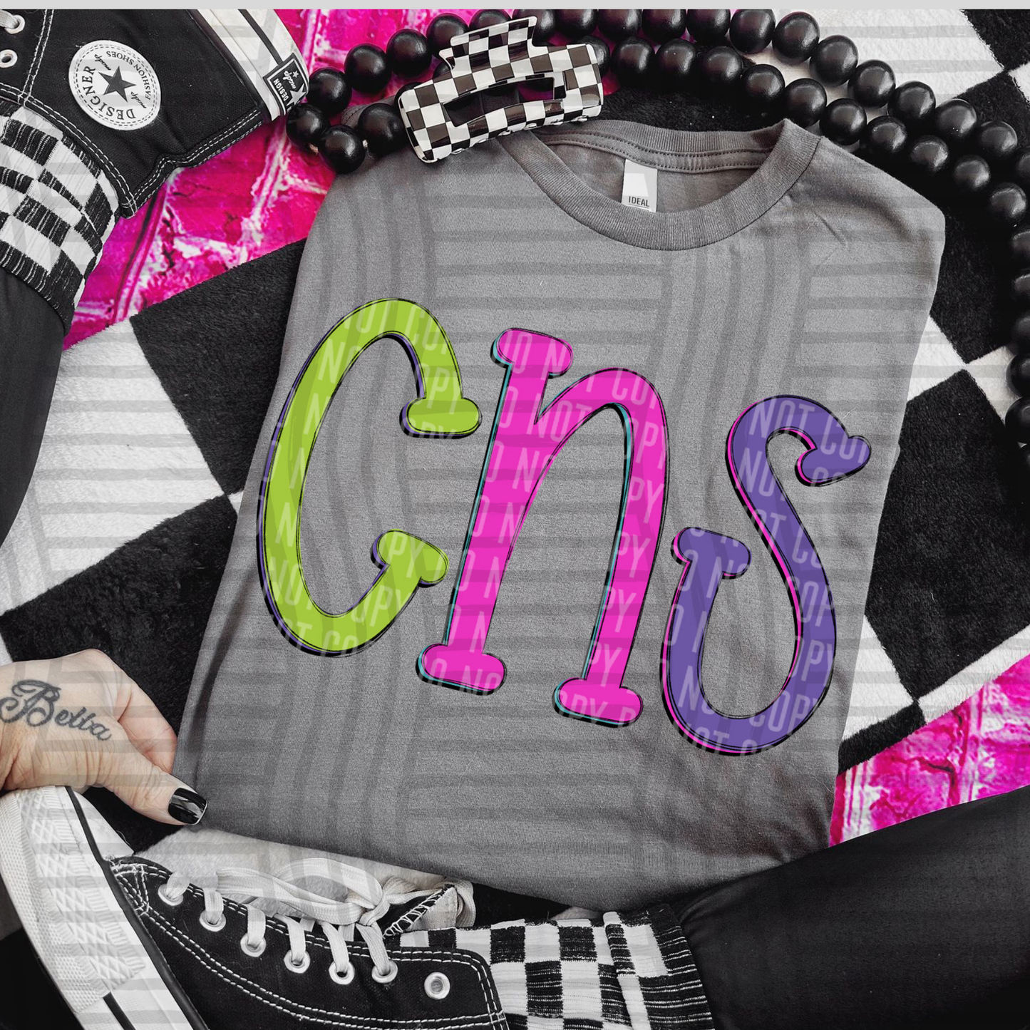 CNS - DTF TRANSFER