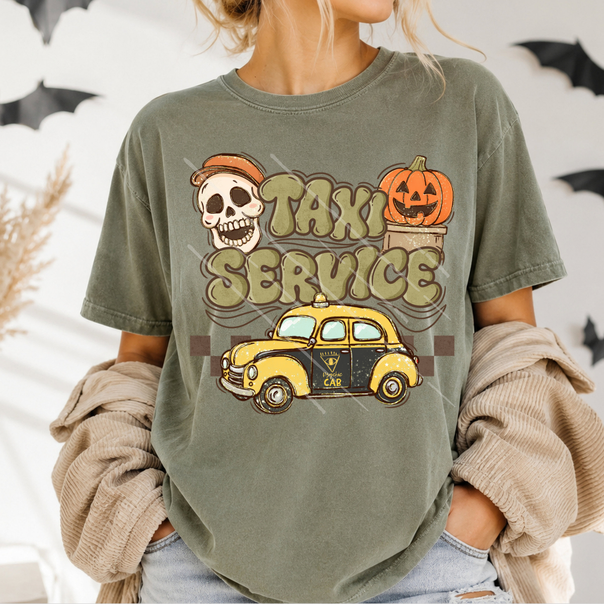 TAXI SERVICE - DTF TRANSFER