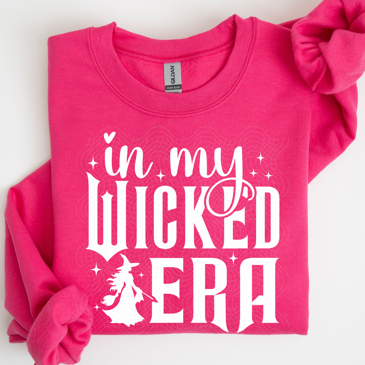 WICKED ERA WHT - DTF TRANSFER