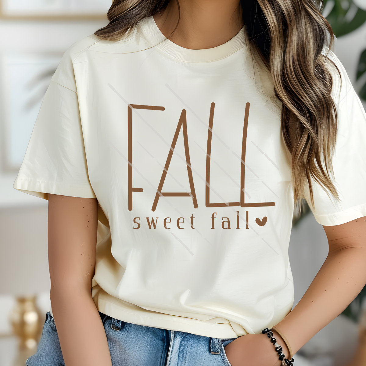 FALL, SWEET FALL - DTF TRANSFER