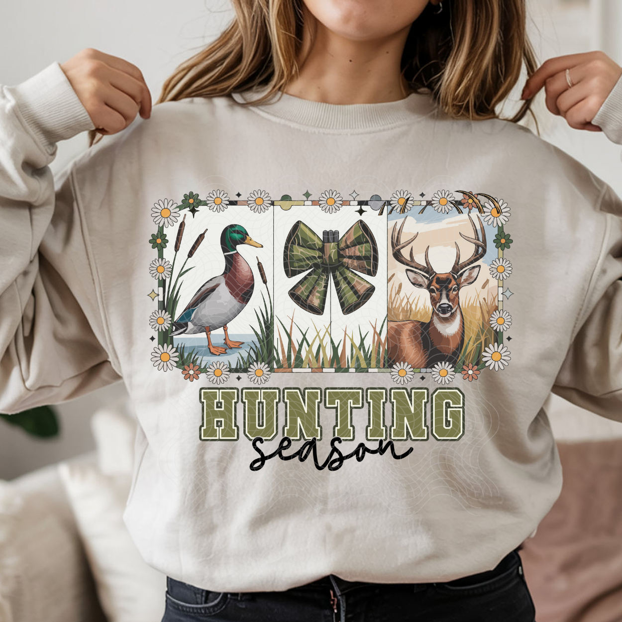 HUNTING SEASON - DTF TRANSFER