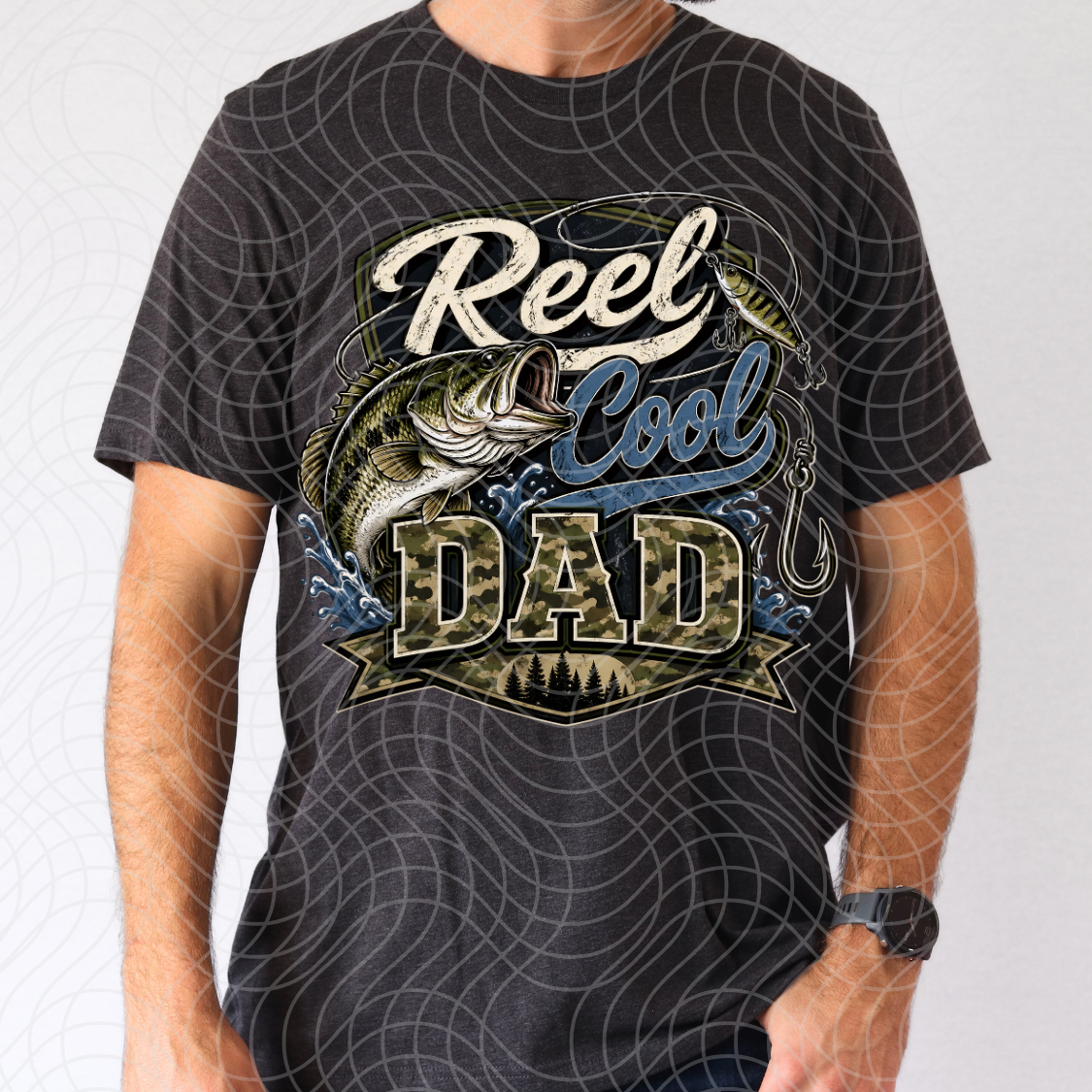 REEL COOL DAD-DTF TRANSFER