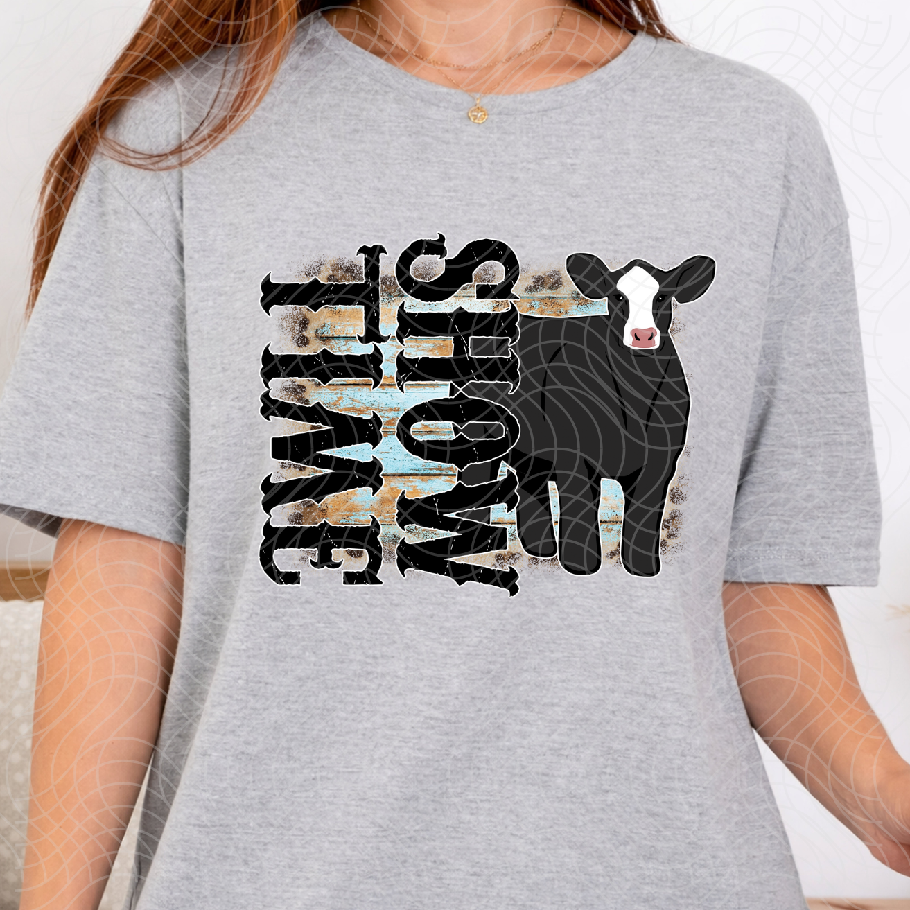 SHOW TIME STEER - DTF TRANSFER