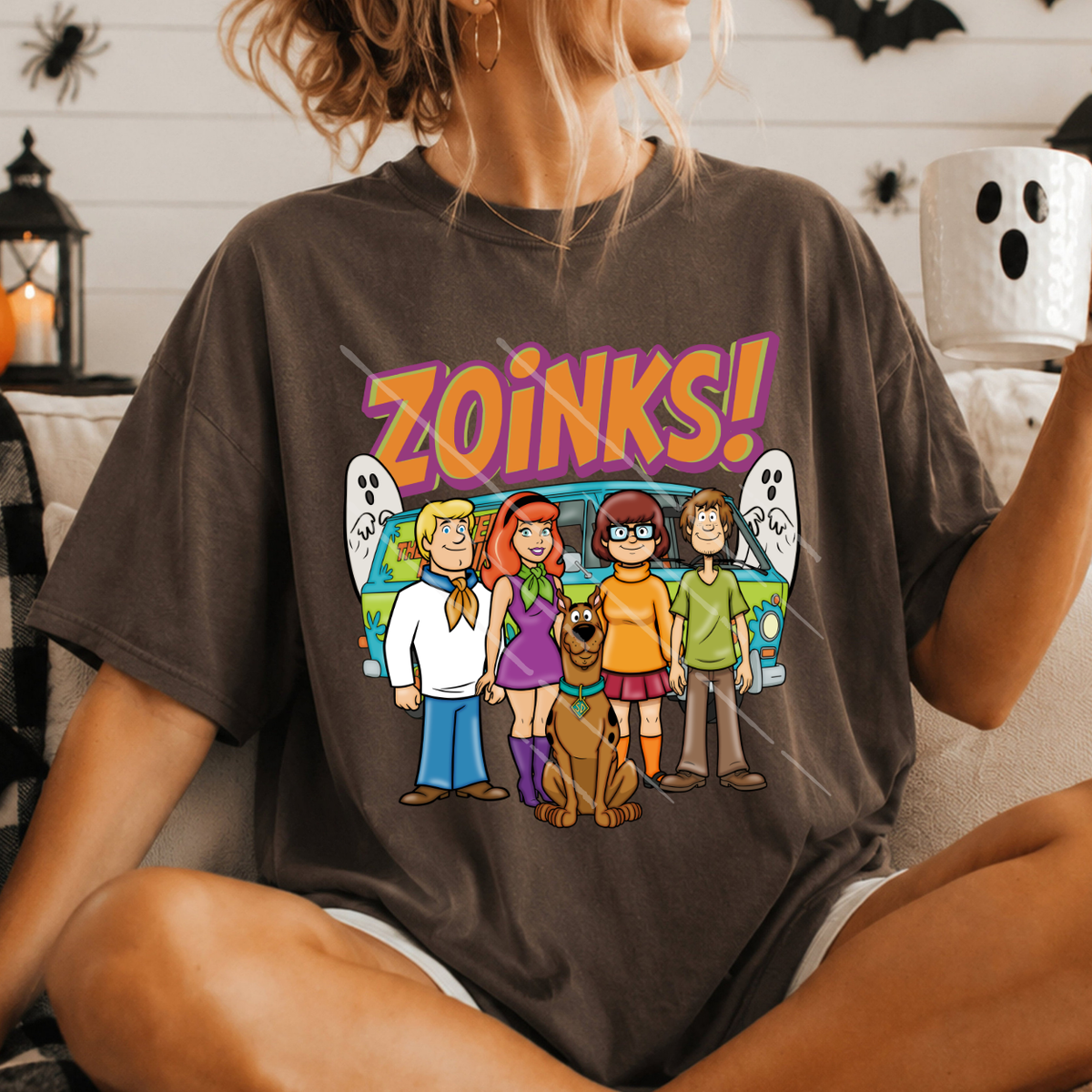 ZOINKS - DTF TRANSFER