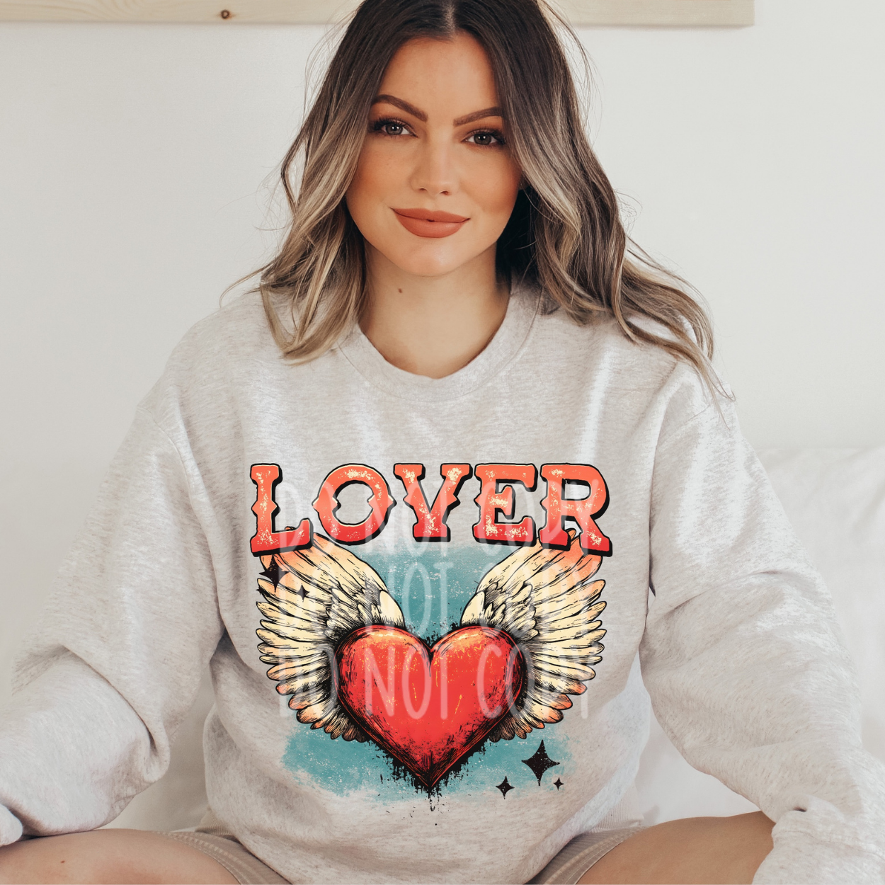 LOVER - DTF TRANSFER