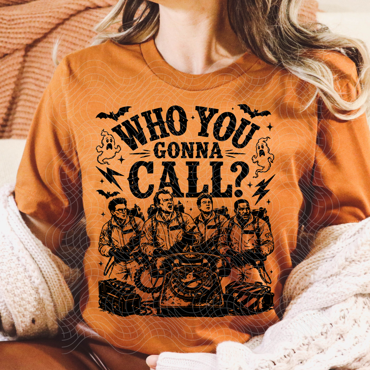 GONNA CALL - DTF TRANSFER