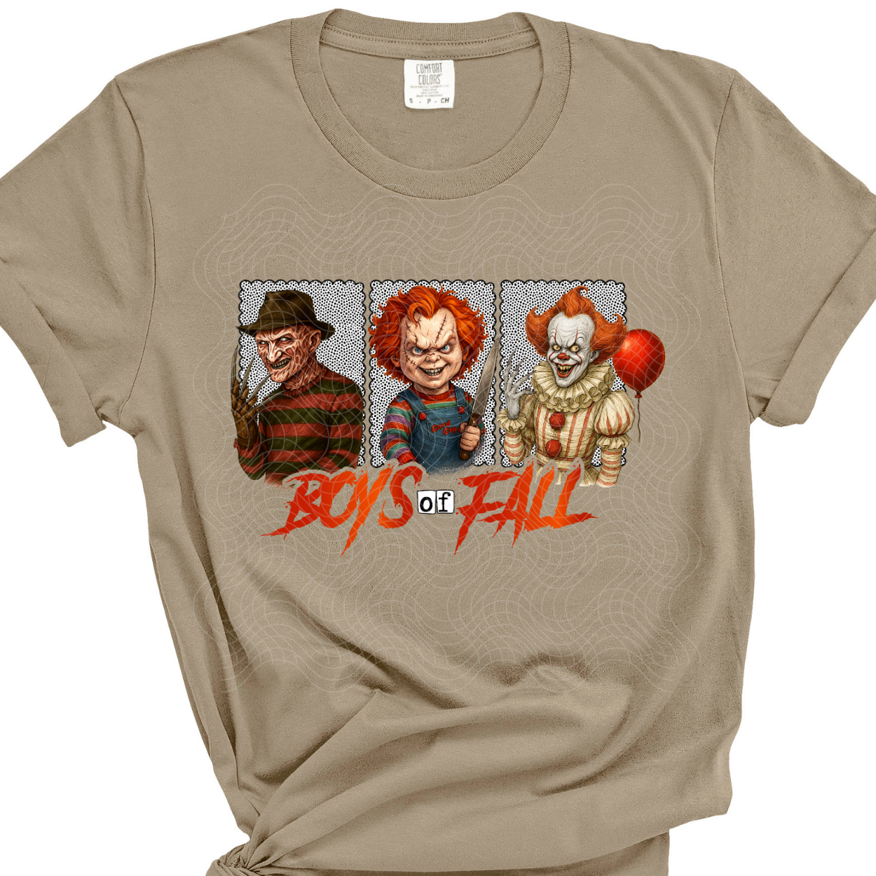 BOYS OF FALL - DTF TRANSFER