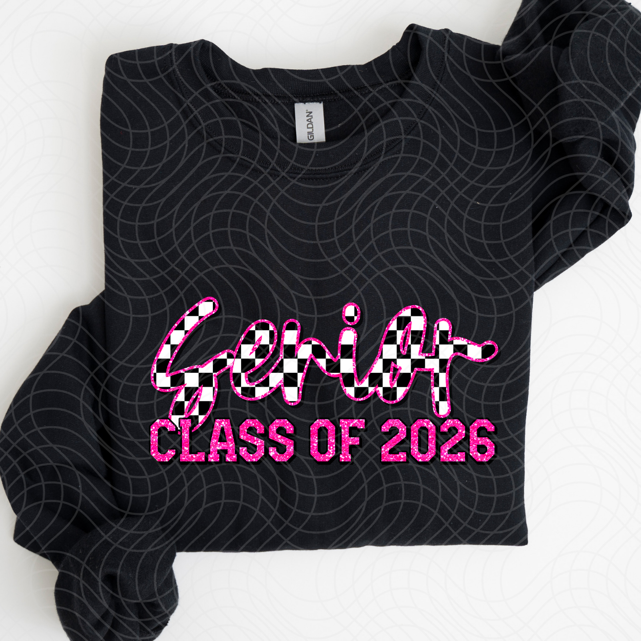SENIOR 2026 - DTF TRANSFER