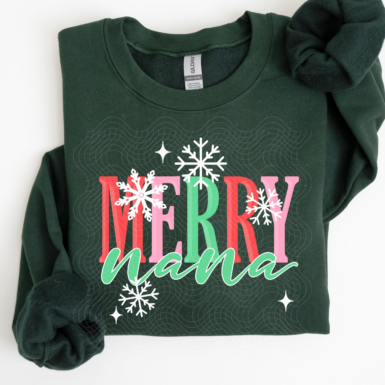 MERRY NANA - DTF TRANSFER