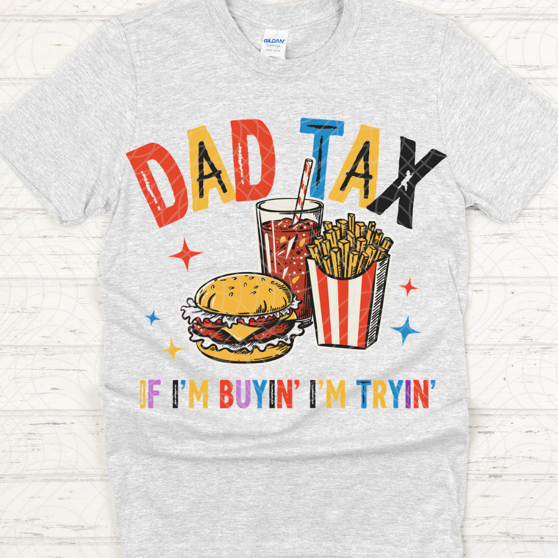 DAD TAX-DTF TRANSFER