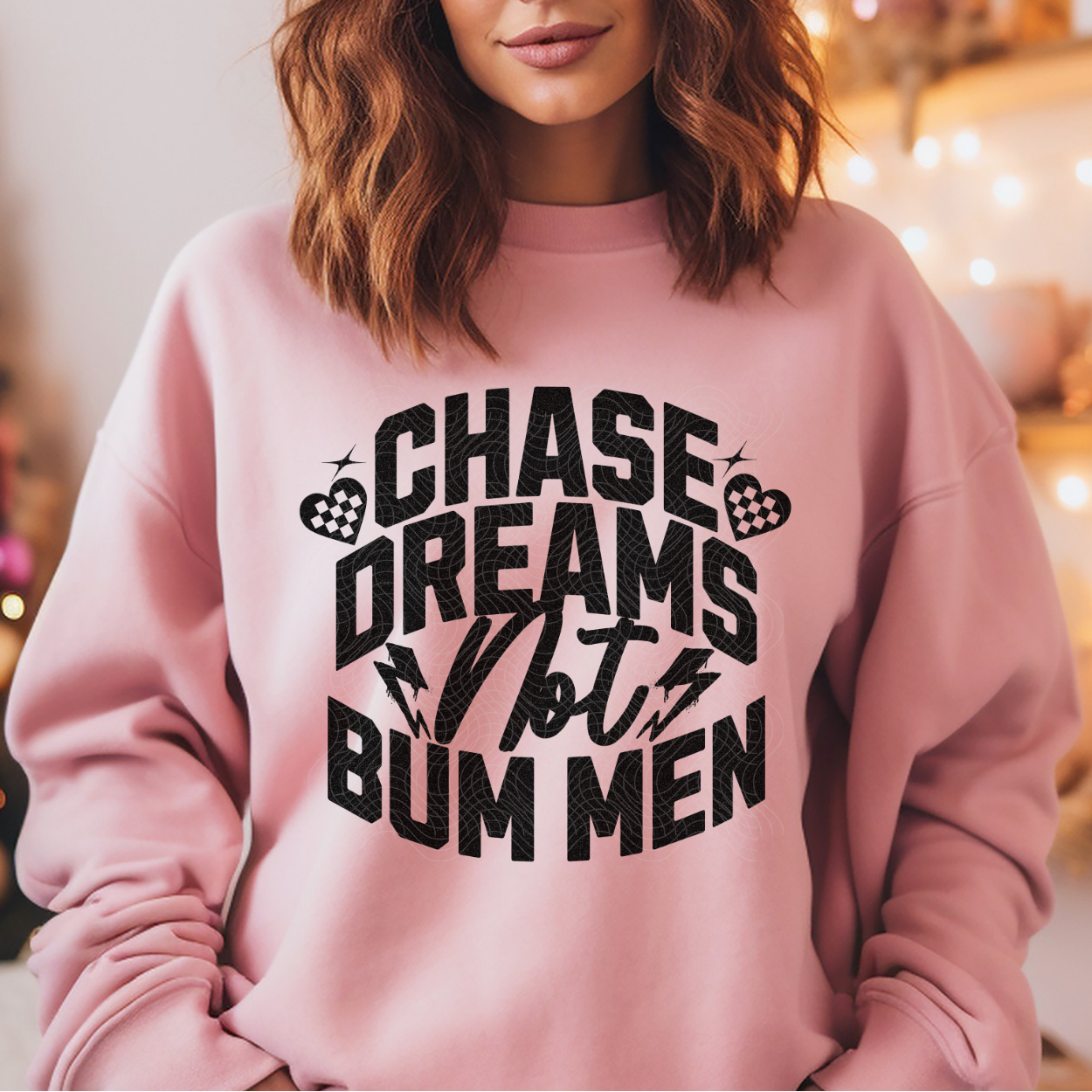 CHASE DREAMS - DTF TRANSFER