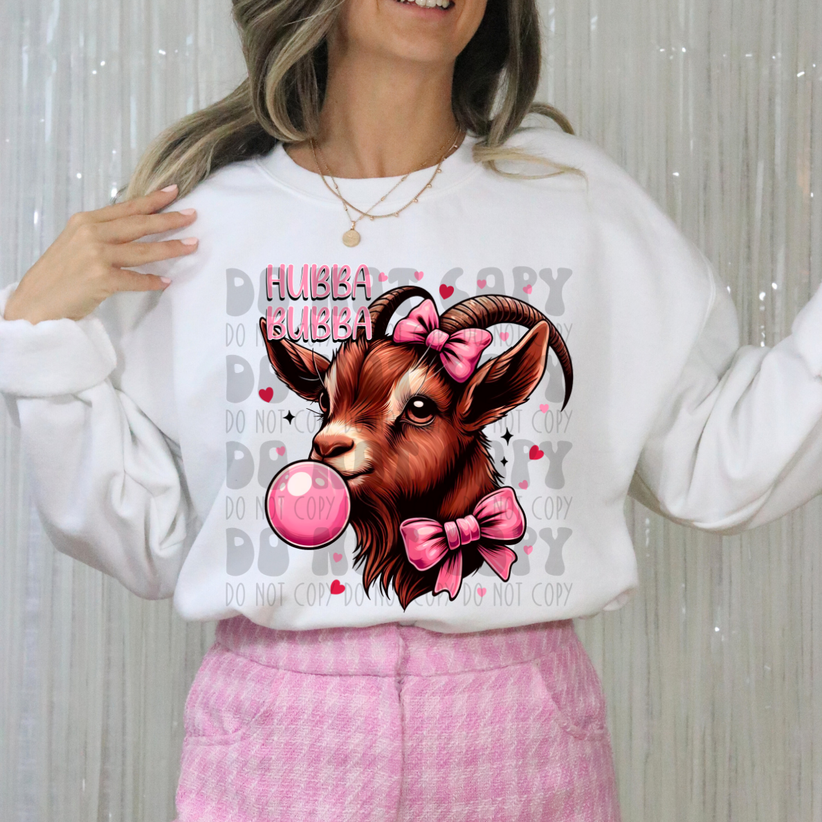 HUBBA BUBBA - DTF TRANSFER