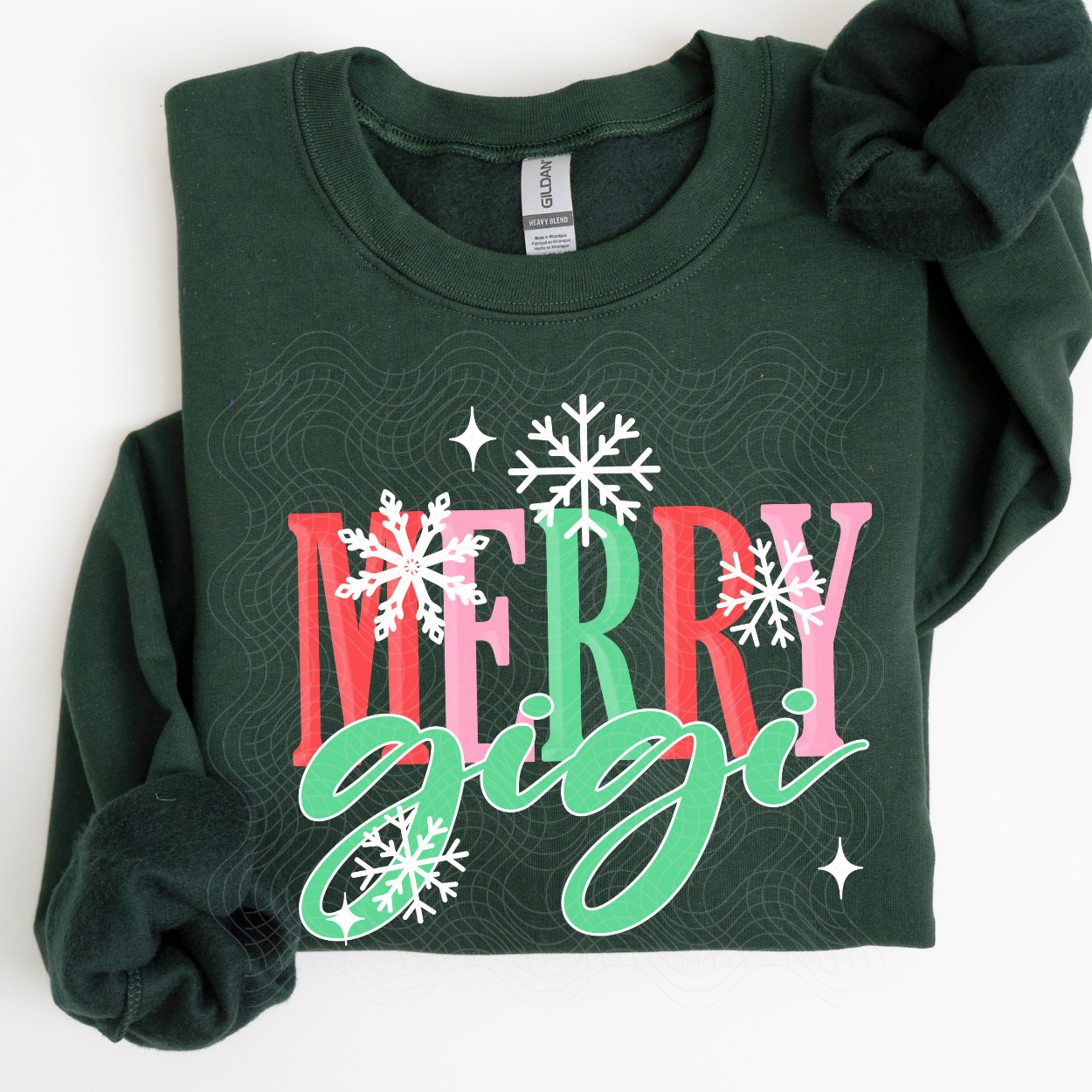 MERRY GIGI - DTF TRANSFER