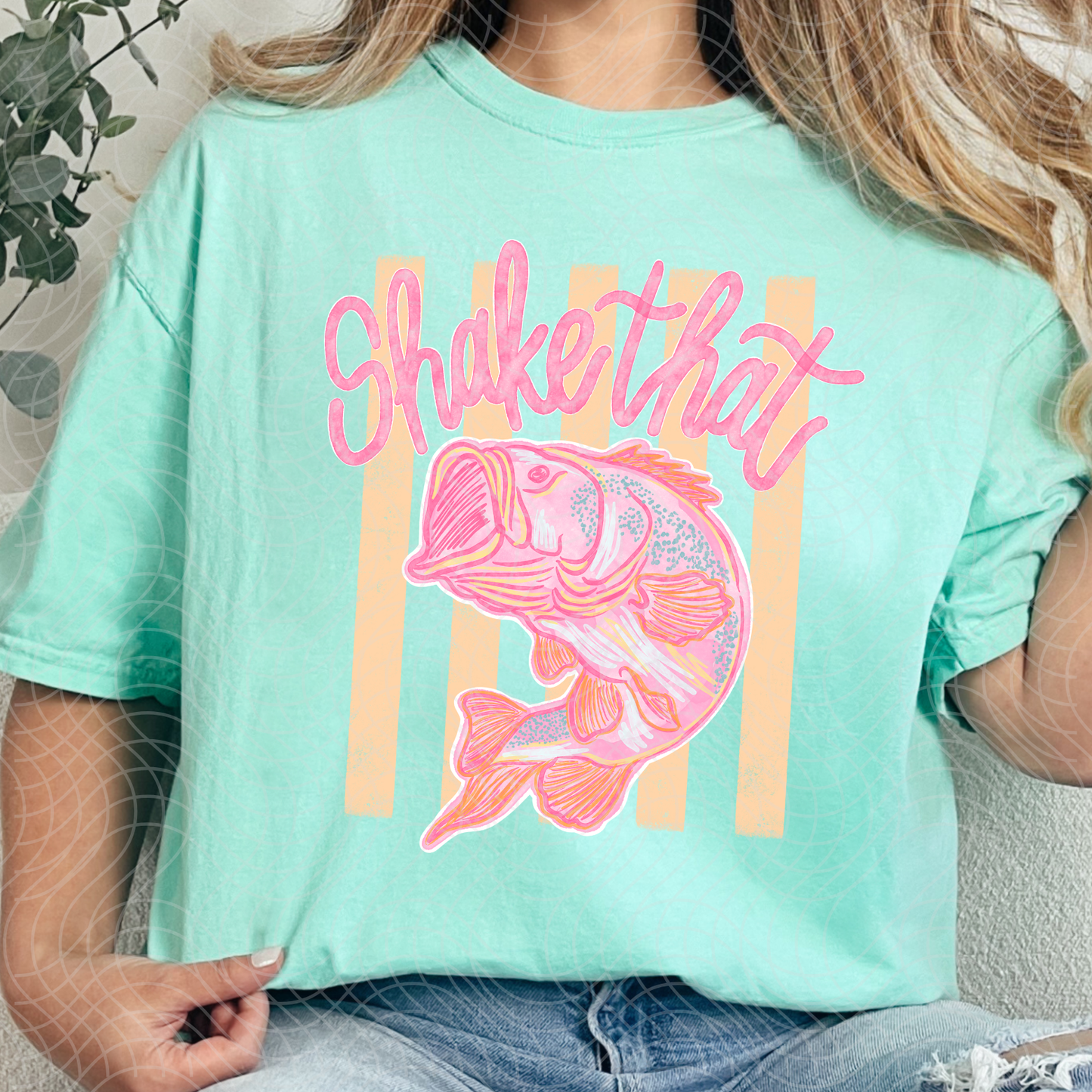 SHAKE THAT - DTF TRANSFER