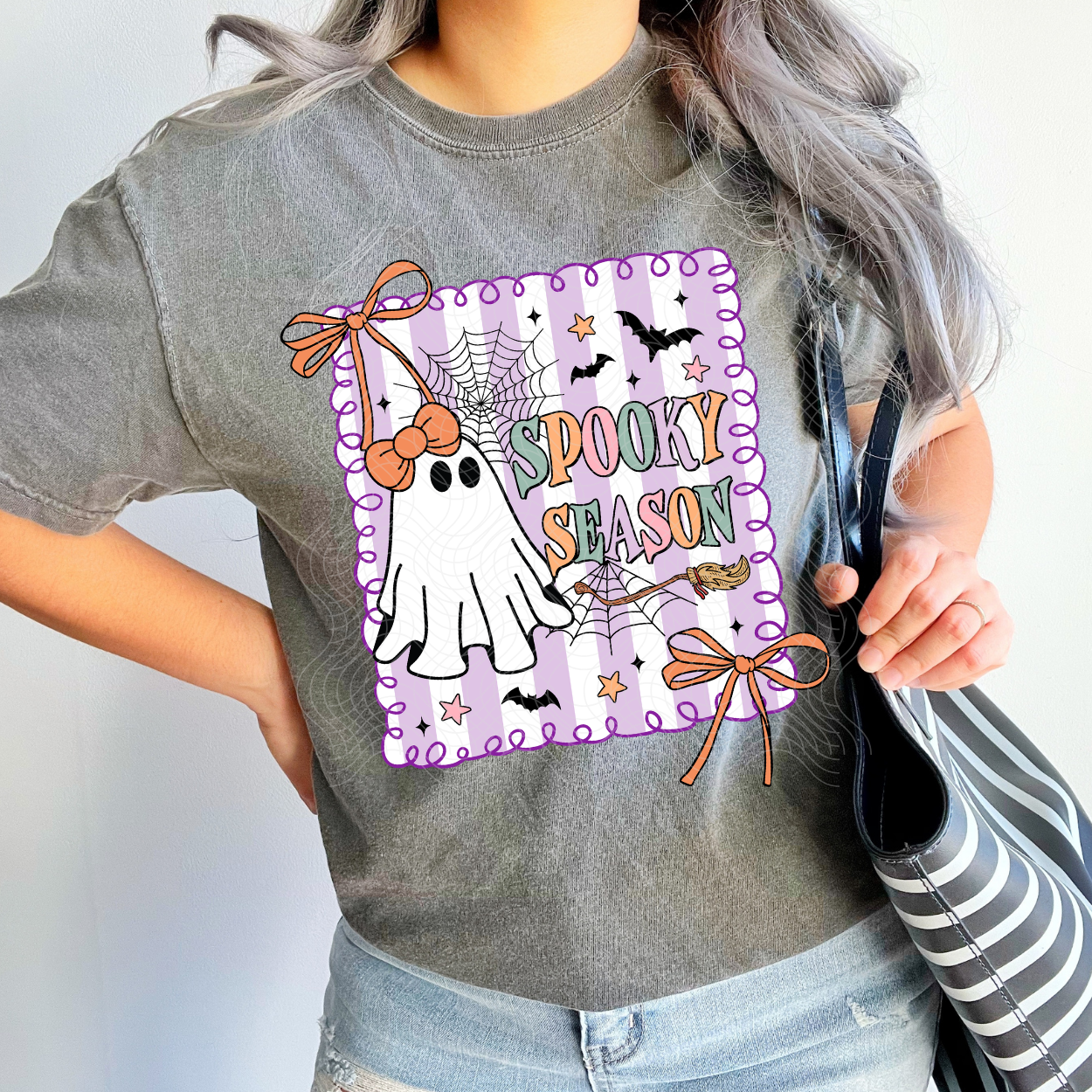 SPOOKY SEASON - DTF TRANSFER