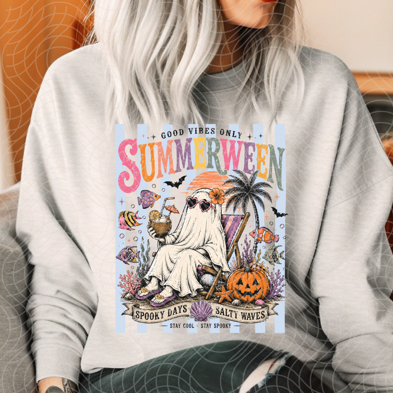 SUMMERWEEN - DTF TRANSFER
