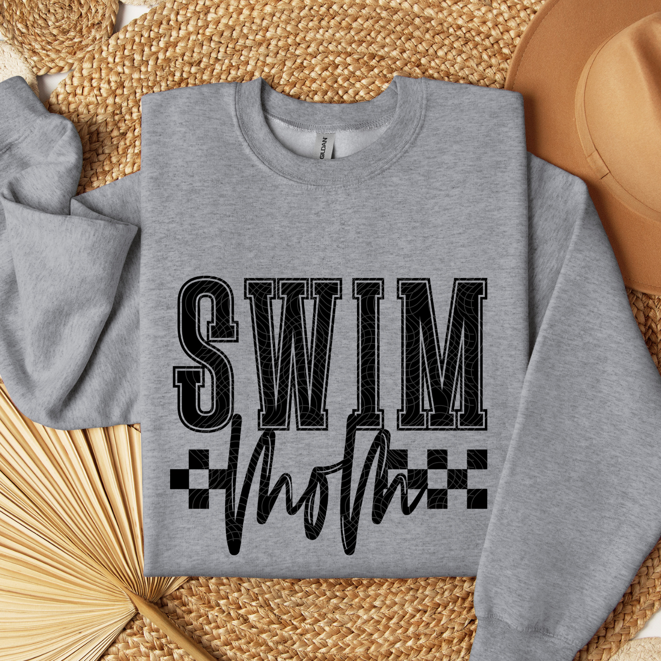 SWIM MOM - DTF TRANSFER