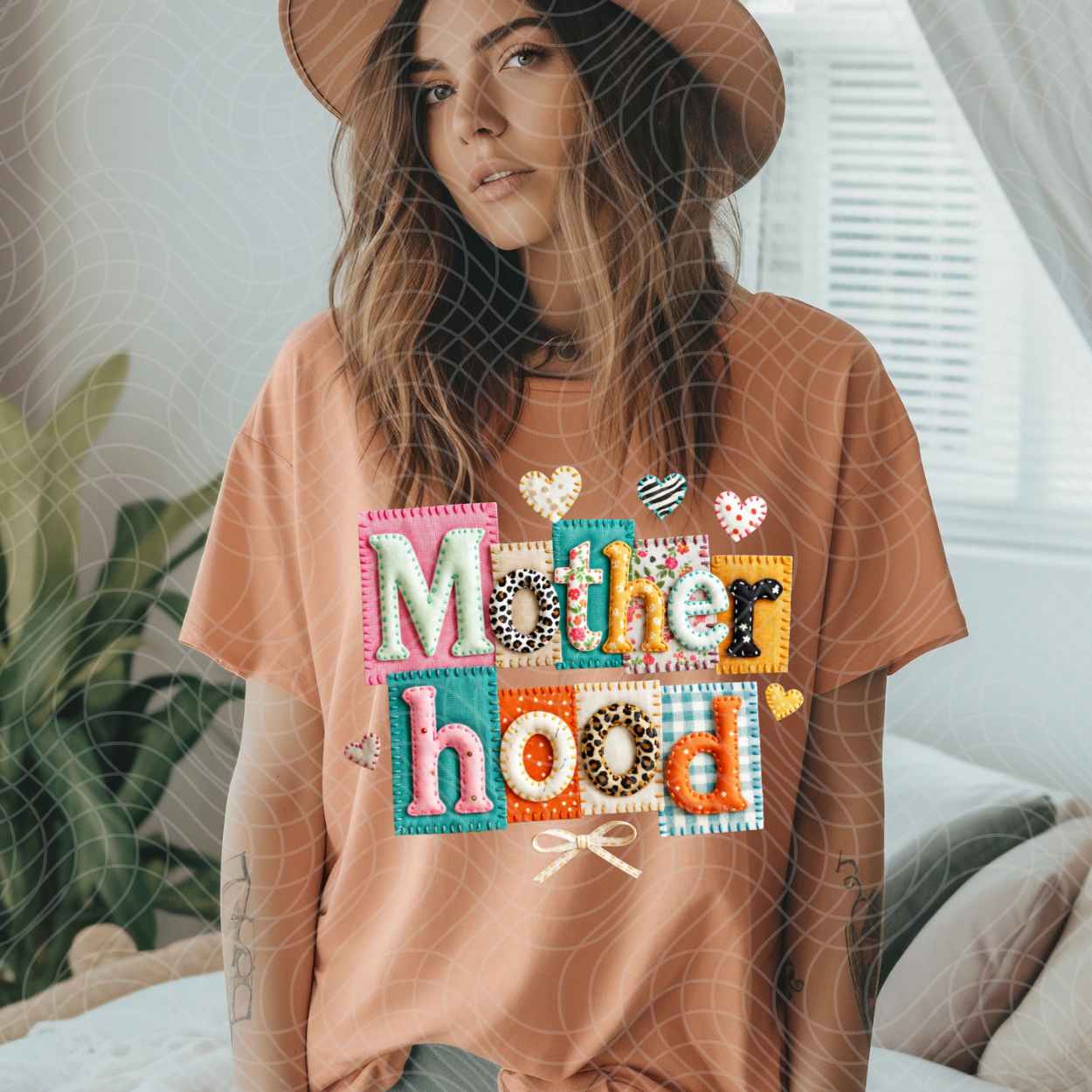 MOTHERHOOD - DTF TRANSFER