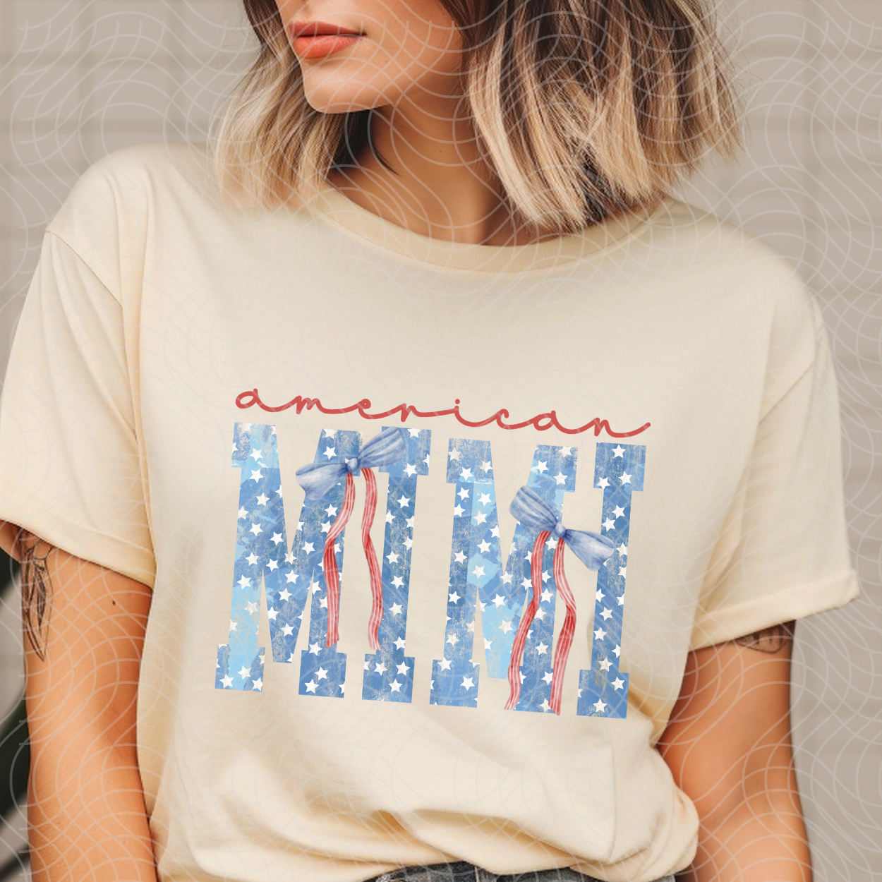 AMERICAN MIMI - DTF TRANSFER