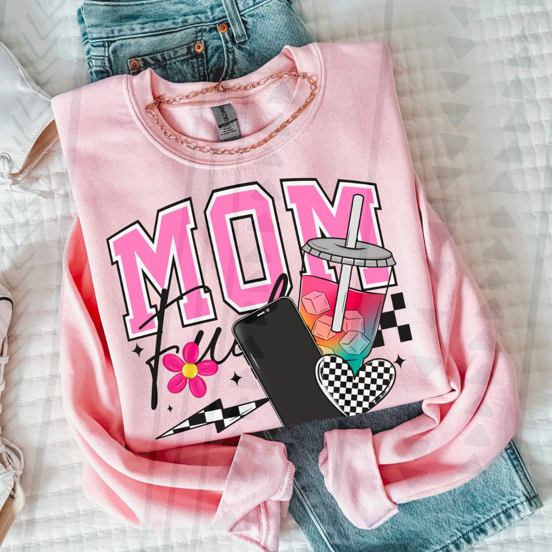 MOM FUEL - DTF TRANSFER