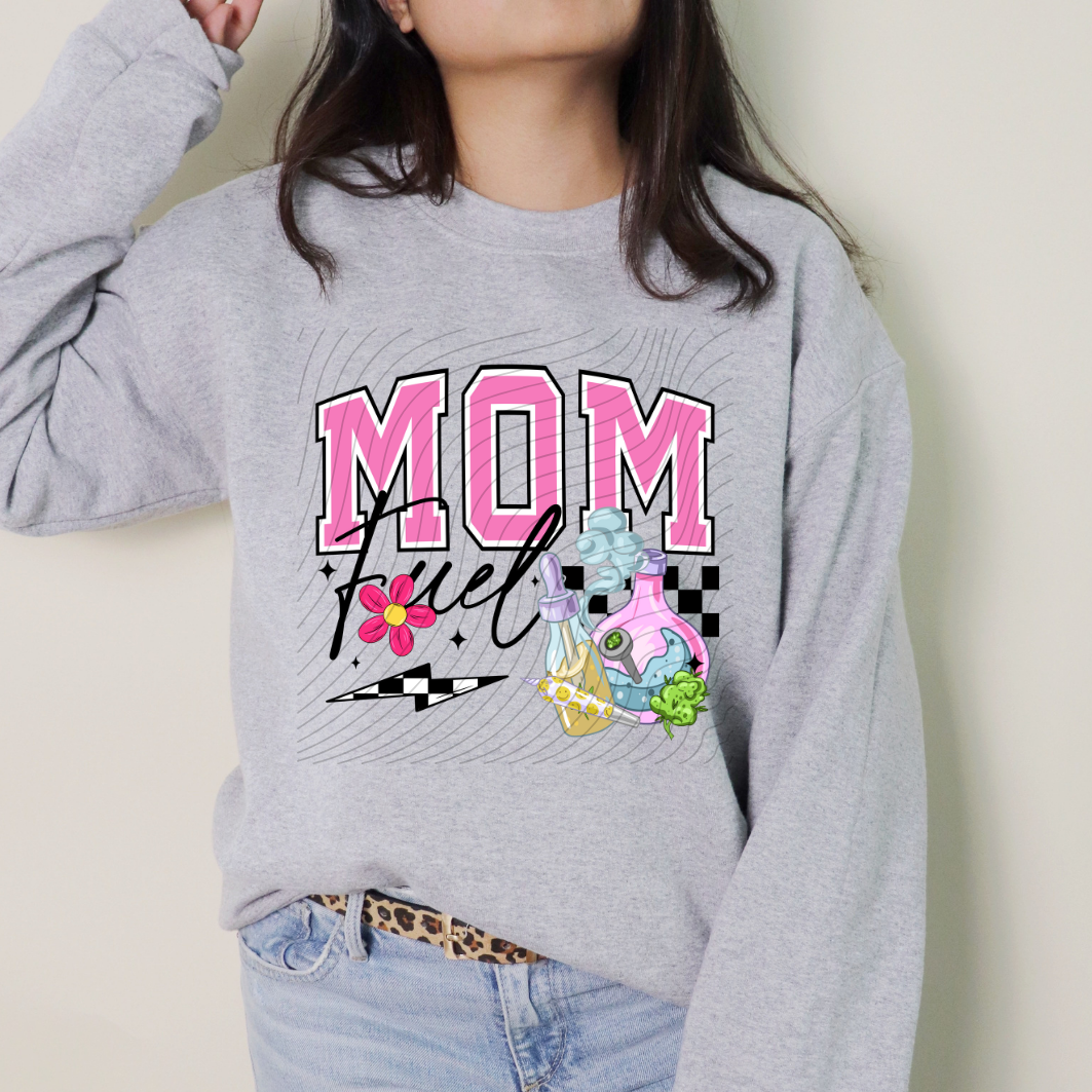 MOM FUEL - DTF TRANSFER