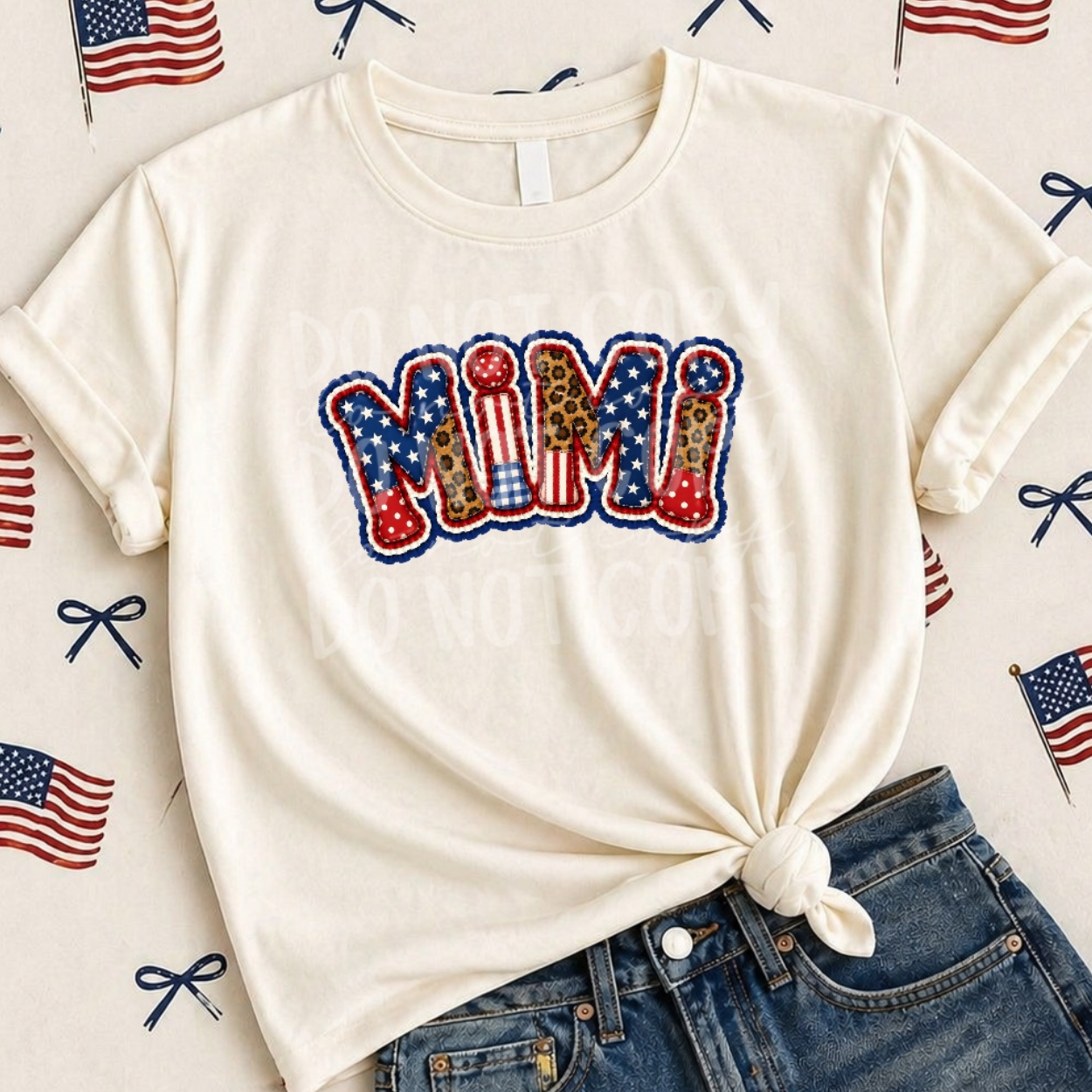 MIMI- DTF TRANSFER