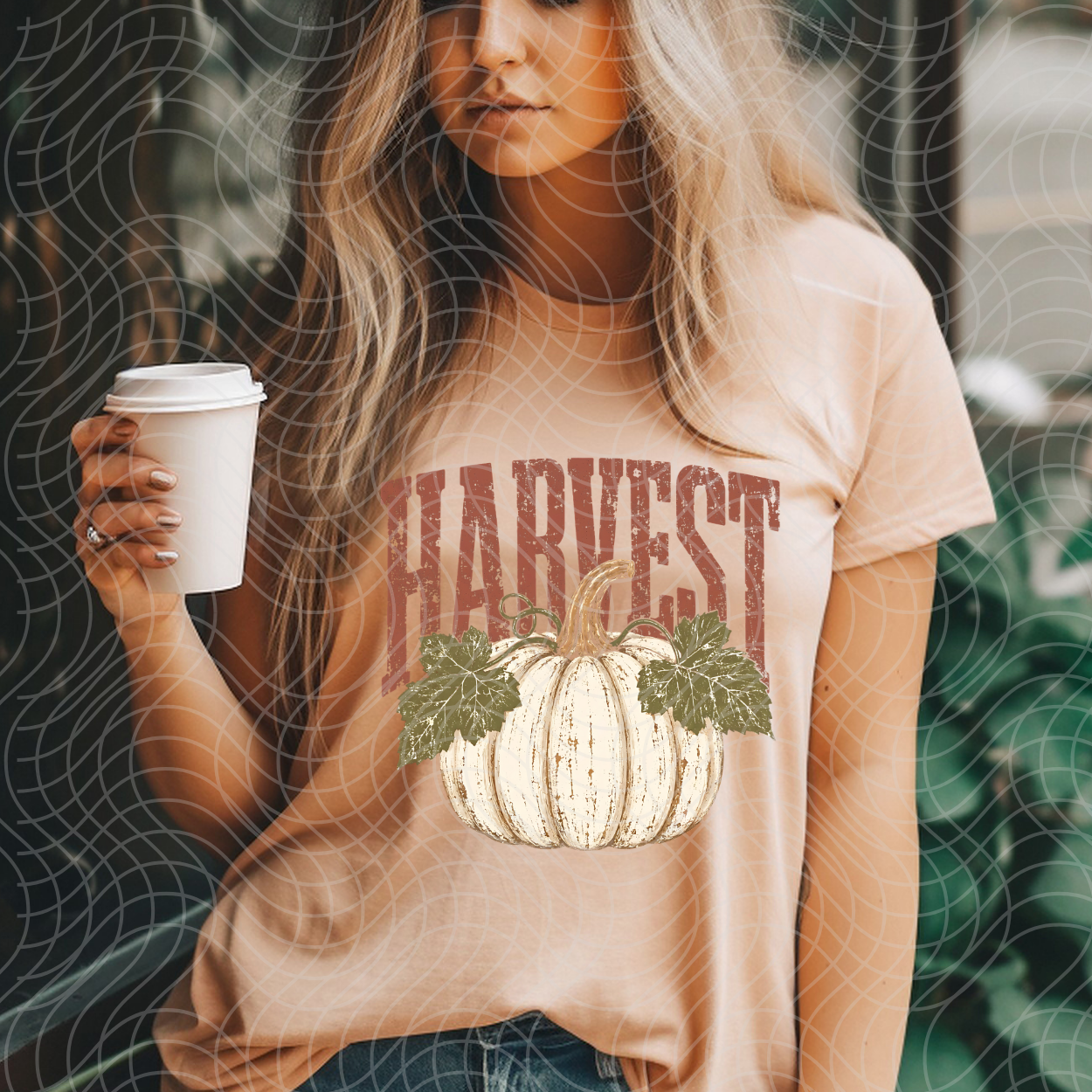 HARVEST - DTF TRANSFER