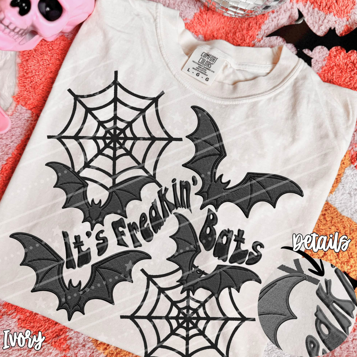 FREAKIN BATS COLLAGE - DTF TRANSFER