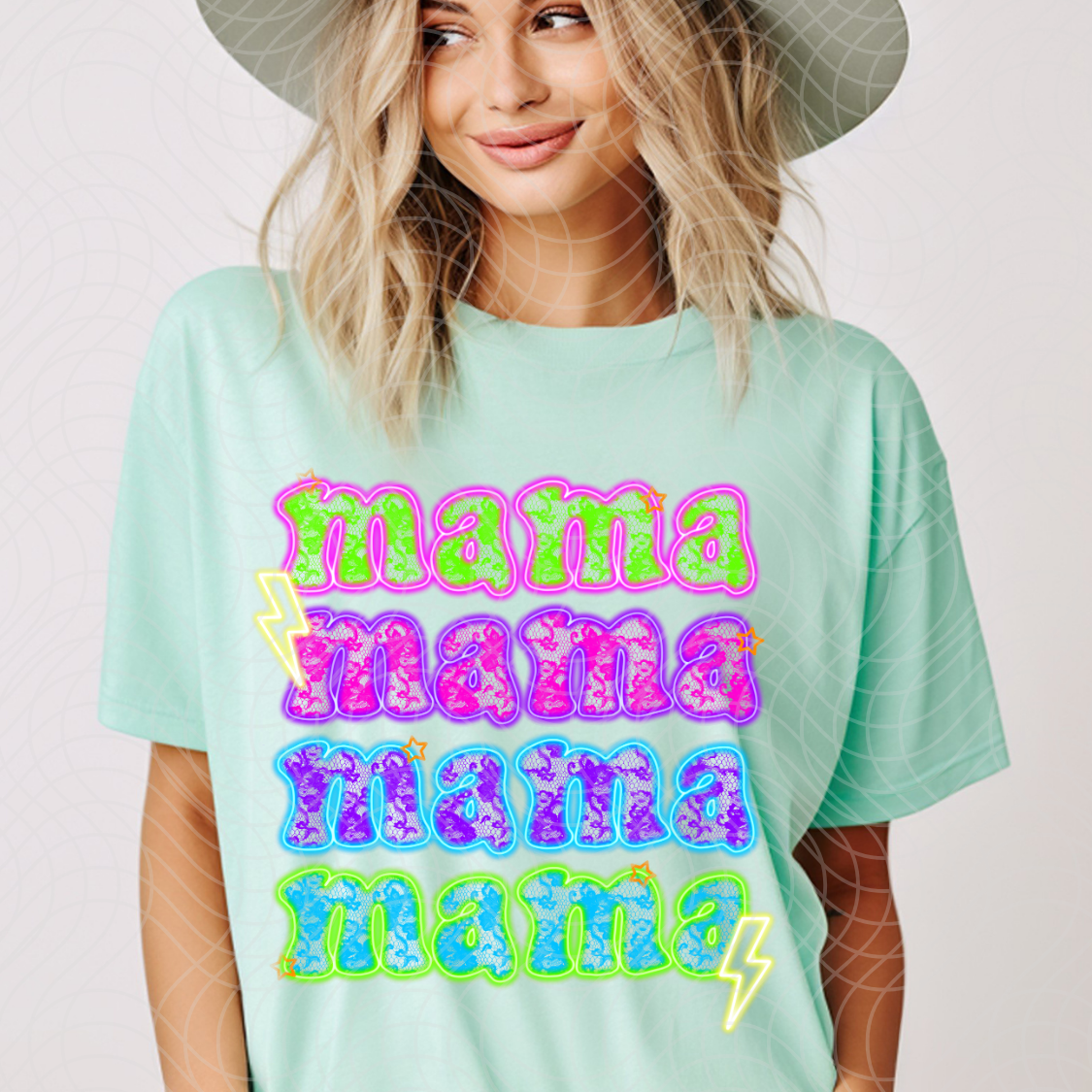 MAMA-DTF TRANSFER