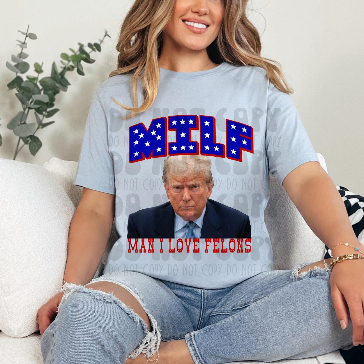 MILF - DTF TRANSFER